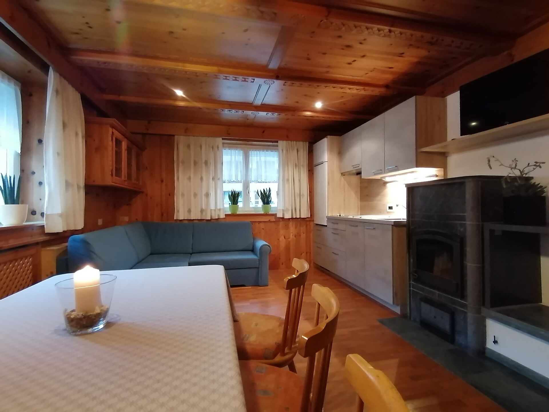 Wohnung E