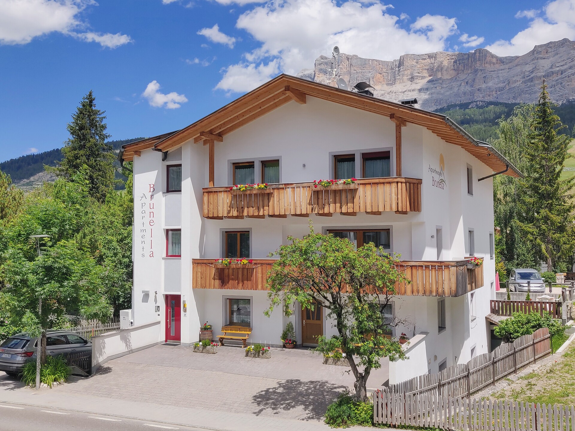 Apartments Brunella