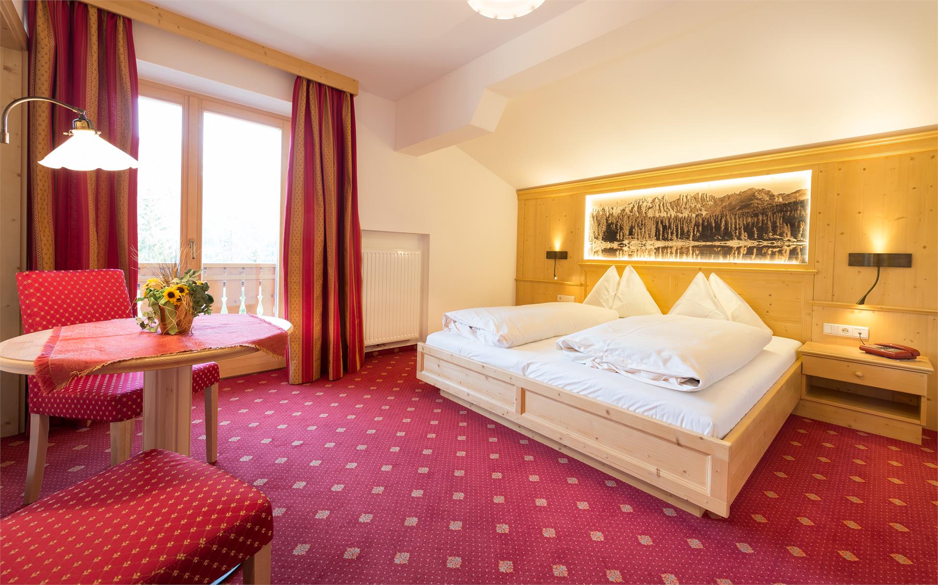 Aktiv Hotel Schönwald Welschnofen/Nova Levante 7 suedtirol.info