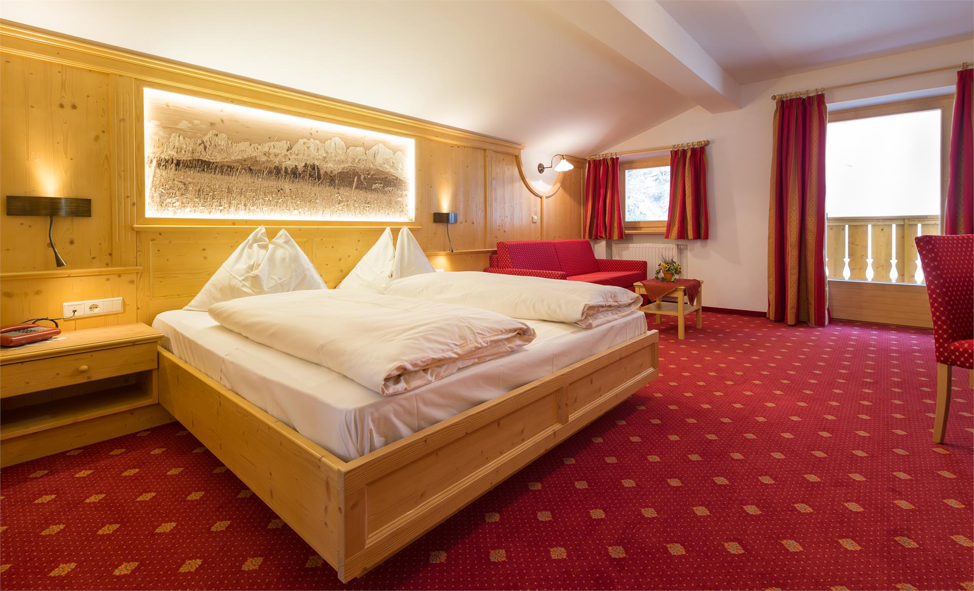Aktiv Hotel Schönwald Welschnofen/Nova Levante 6 suedtirol.info