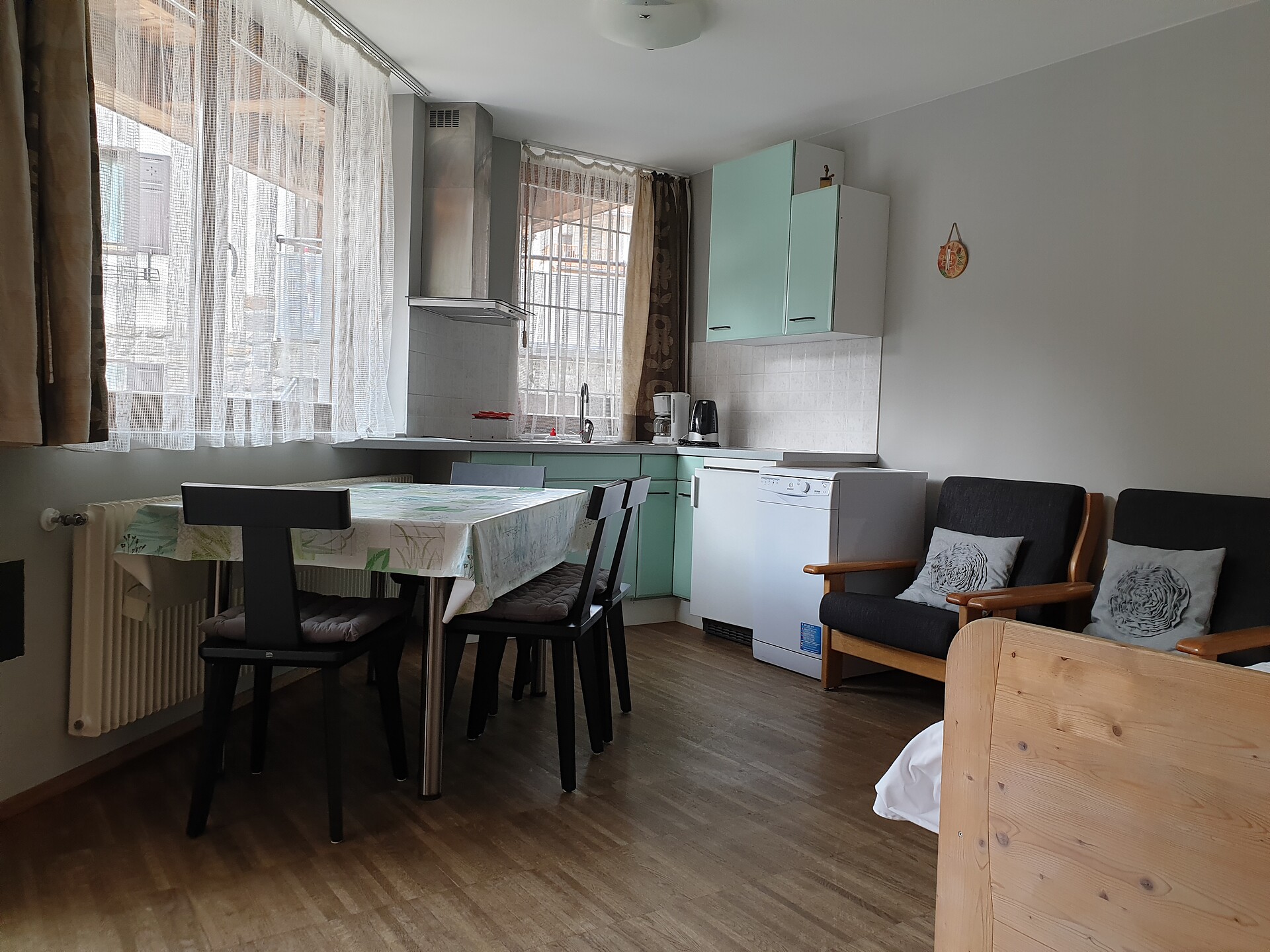 App. Rotwand kitchen