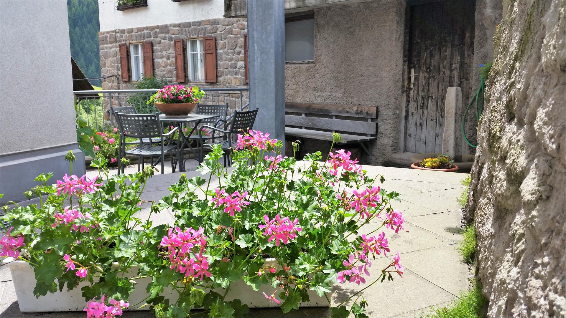 Apartment Haus Martin Welschnofen 13 suedtirol.info