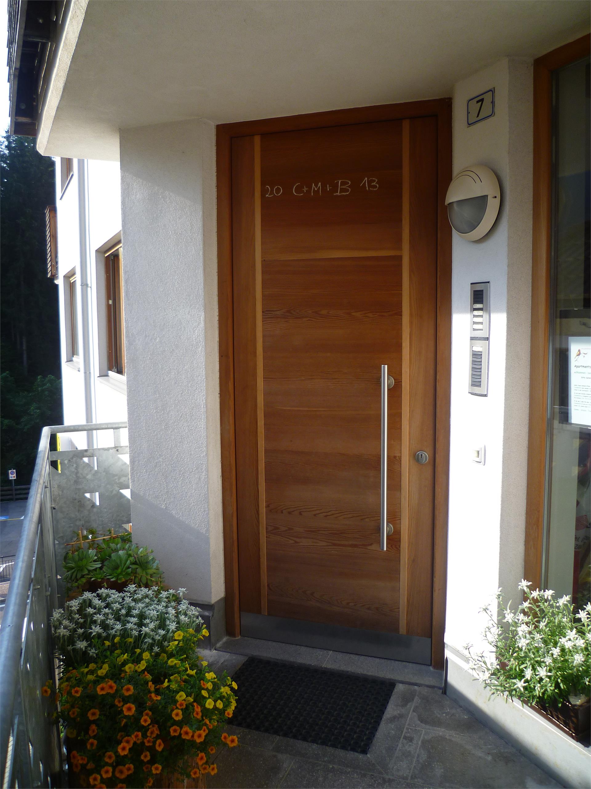 Apartment Haus Martin Welschnofen 10 suedtirol.info