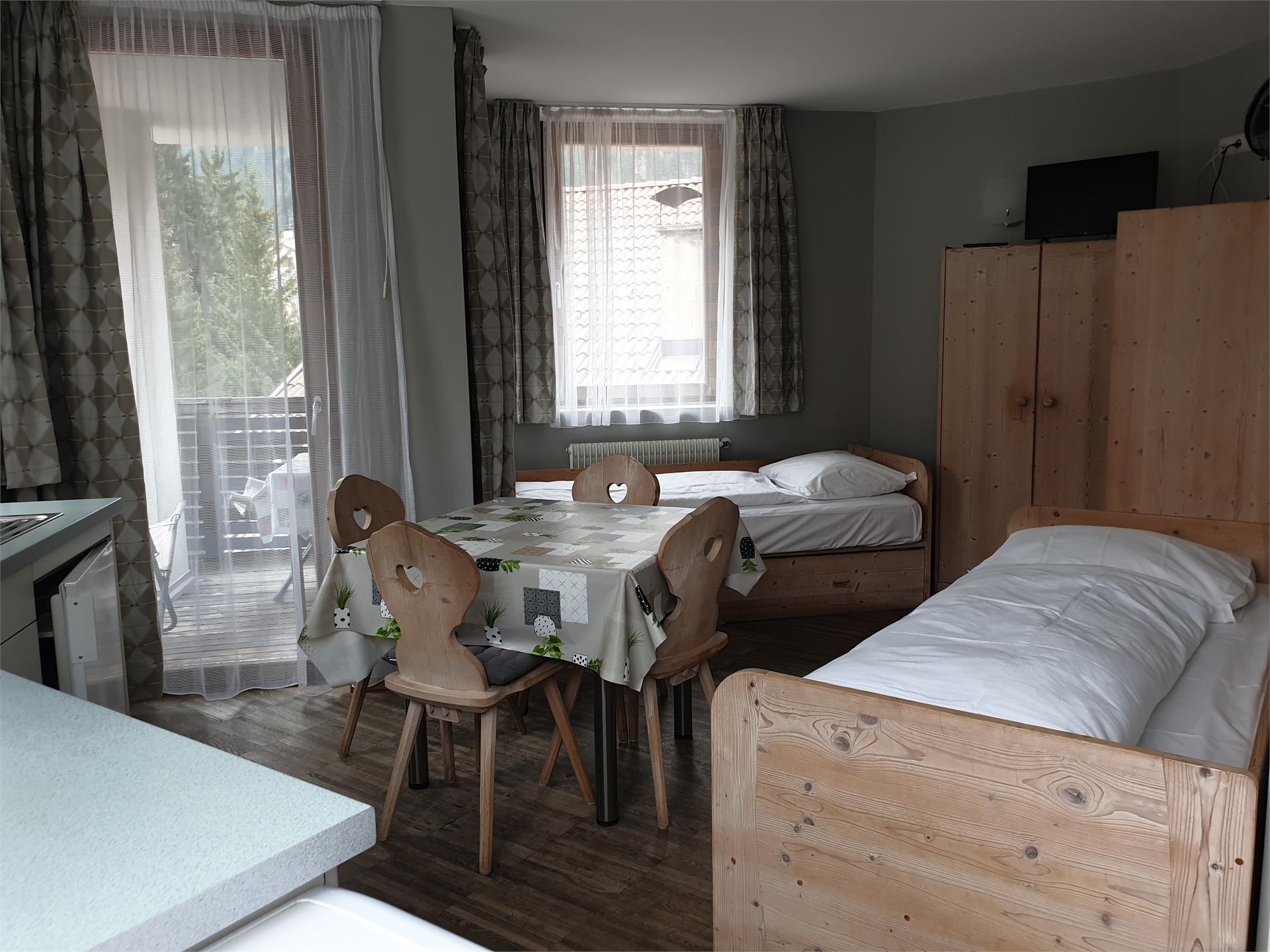 Apartment Haus Martin Welschnofen 4 suedtirol.info
