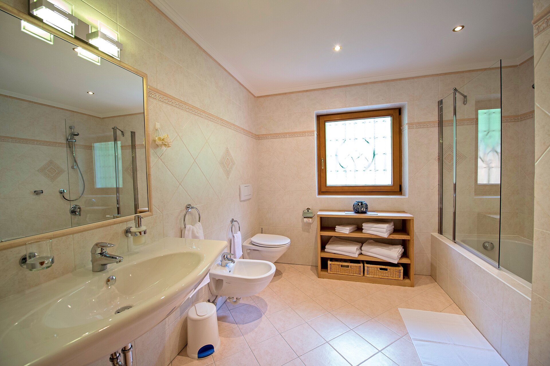 Chalet Prinoth Val Gardena Dolomites