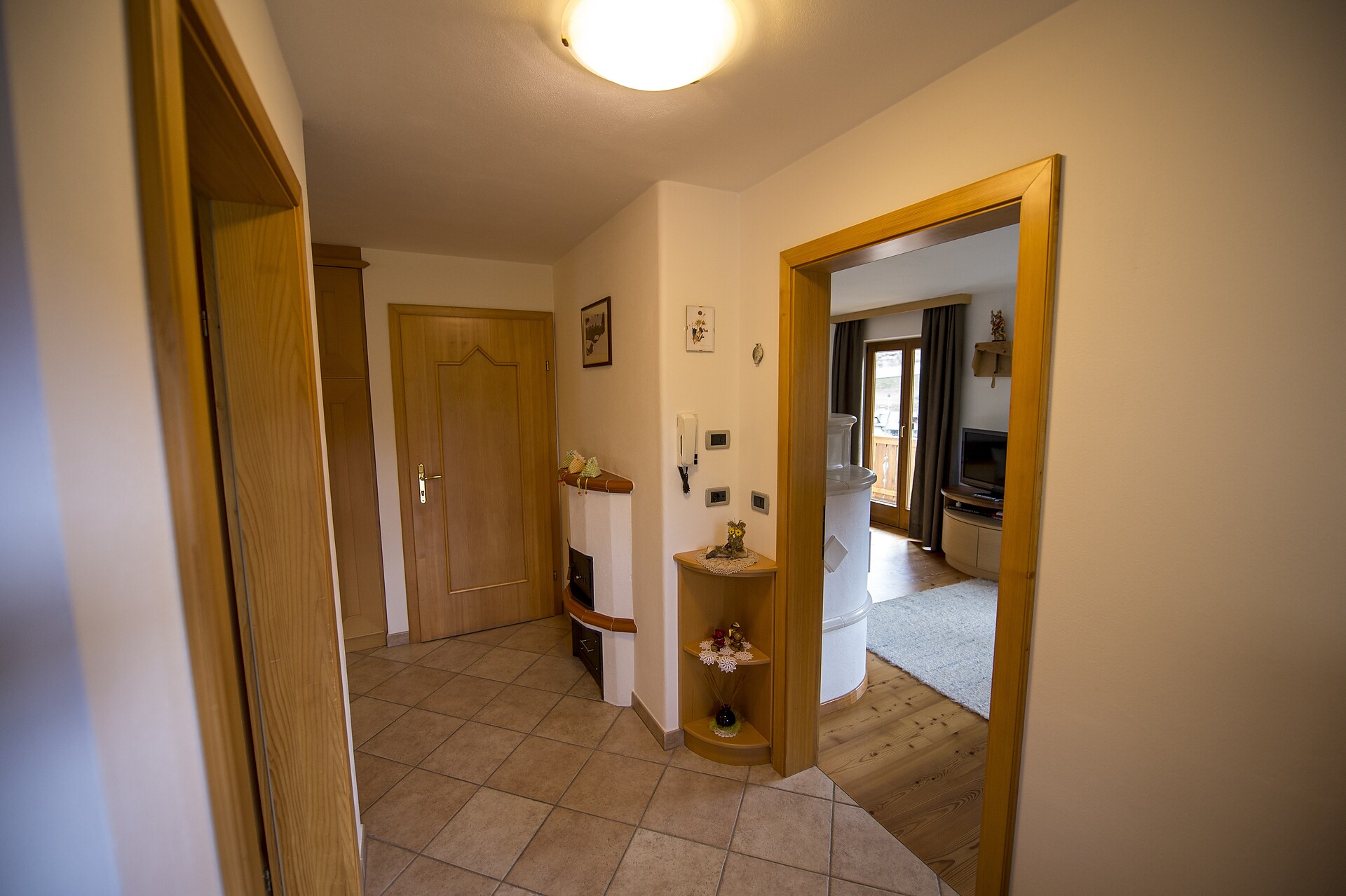 Chalet Prinoth Val Gardena Dolomites