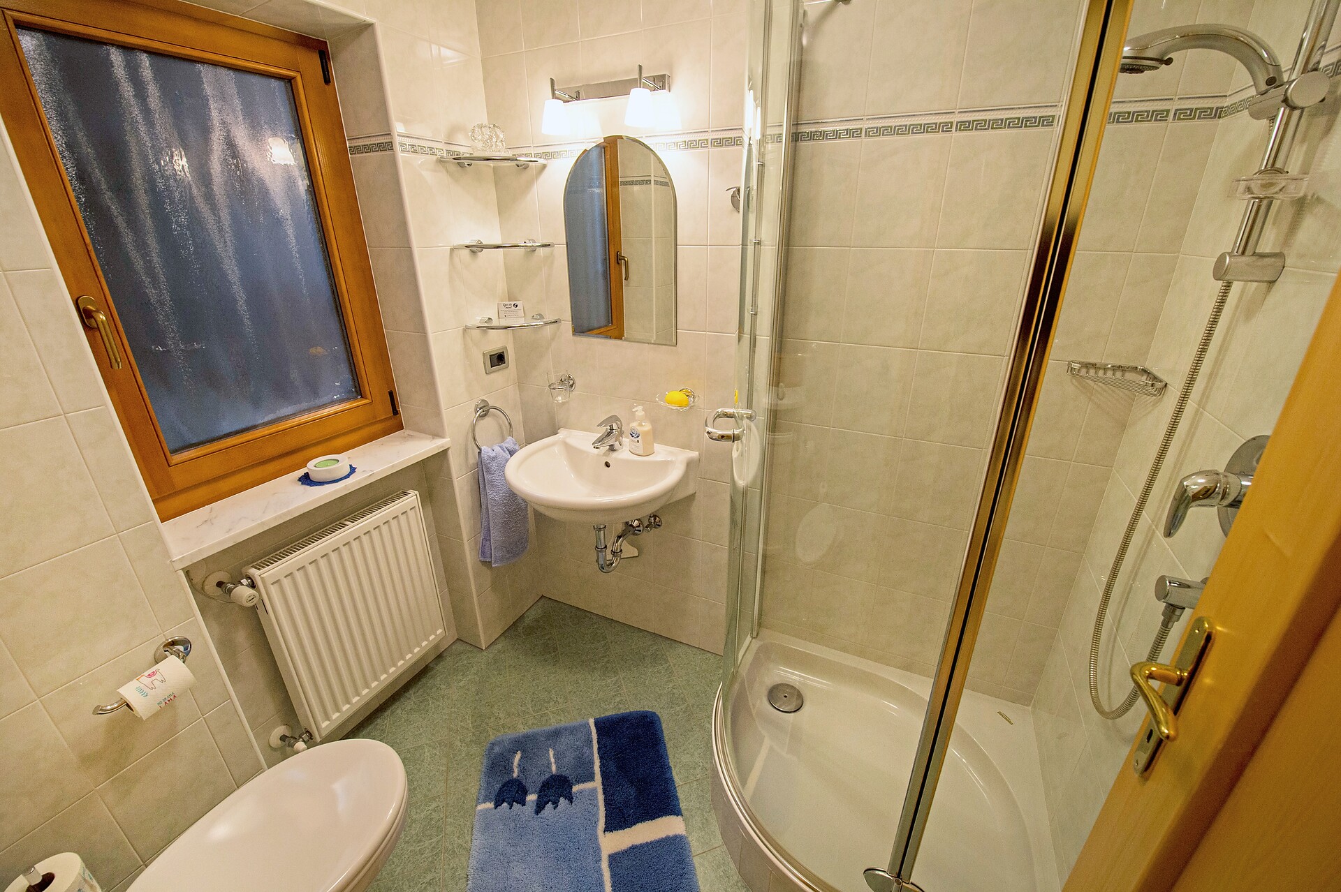 Chalet Prinoth Val Gardena Dolomites