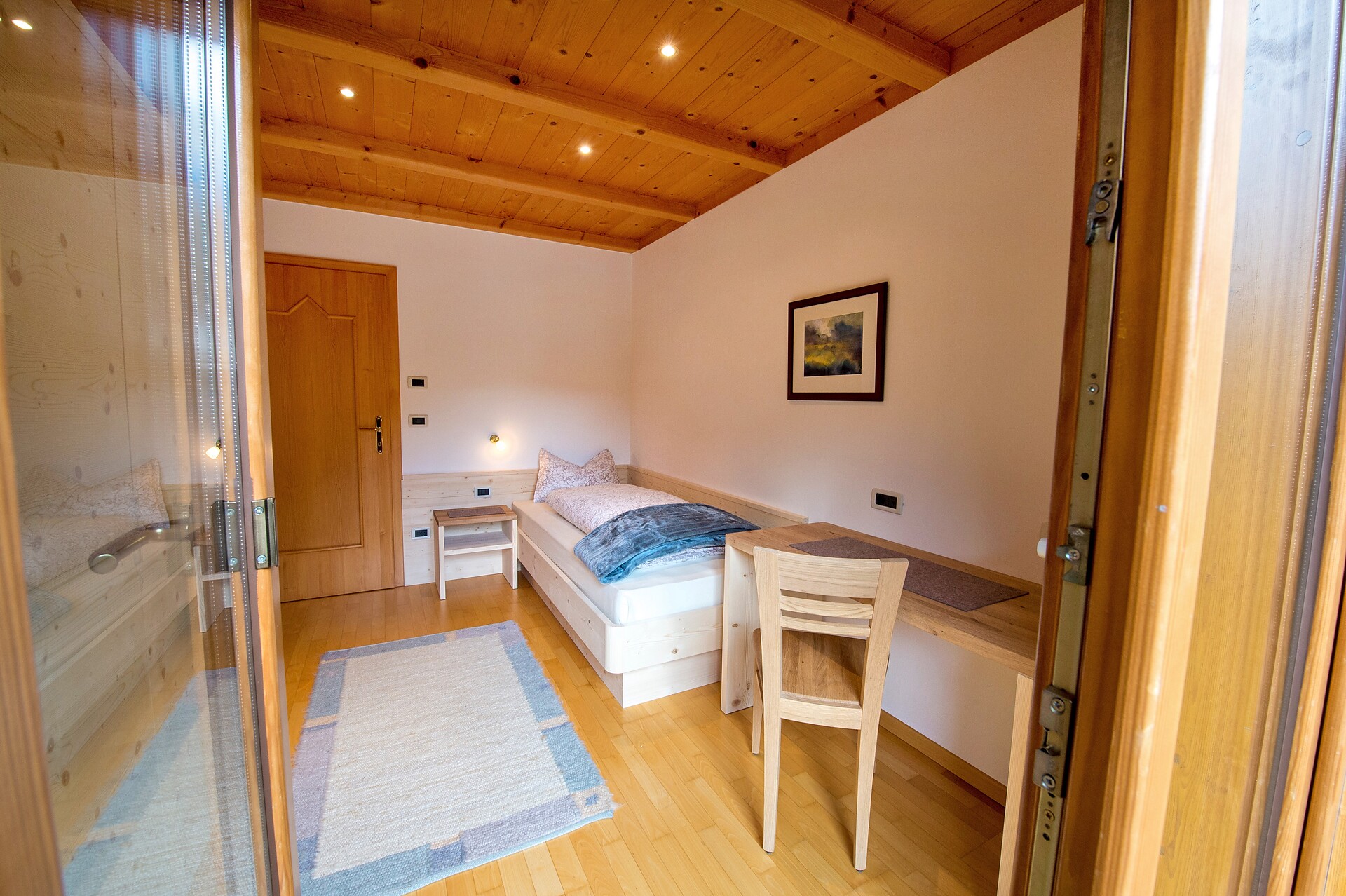 Chalet Prinoth Val Gardena Dolomites