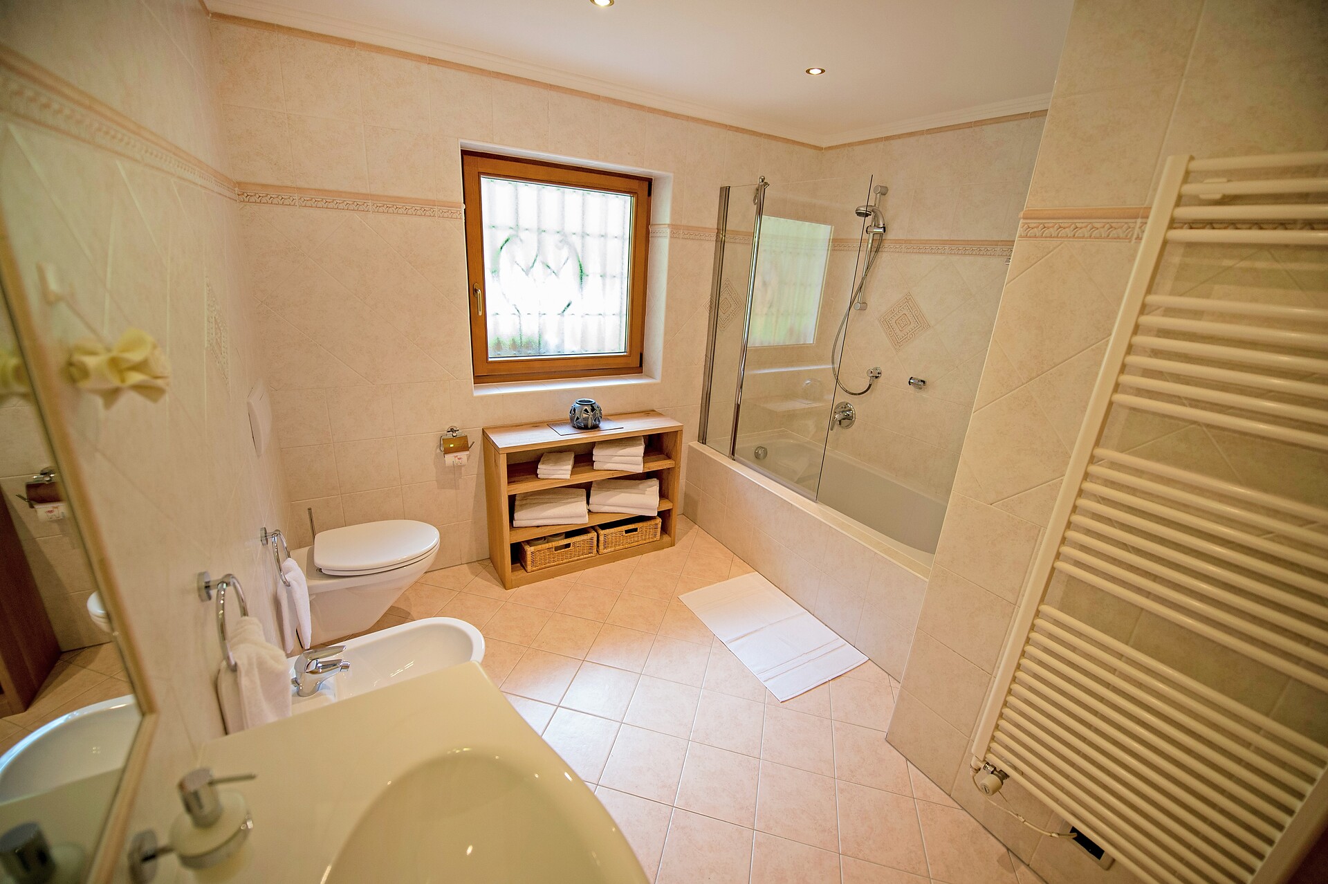 Chalet Prinoth Val Gardena Dolomites