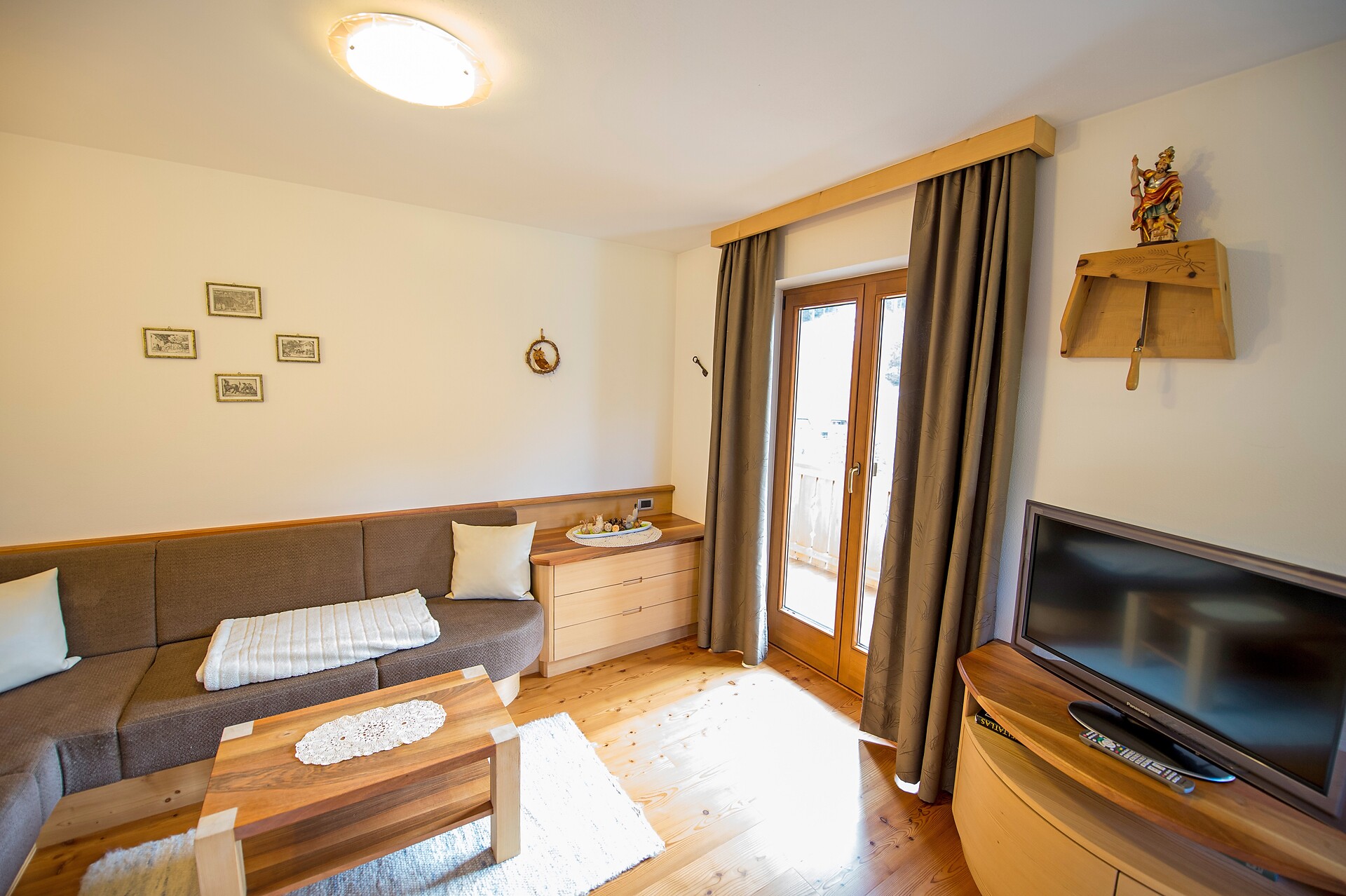 Chalet Prinoth Val Gardena Dolomites