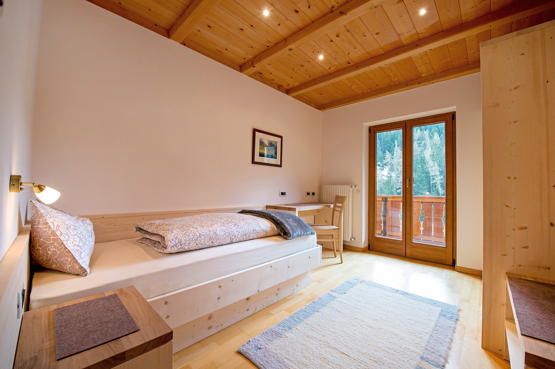 Chalet Prinoth Val Gardena Dolomites