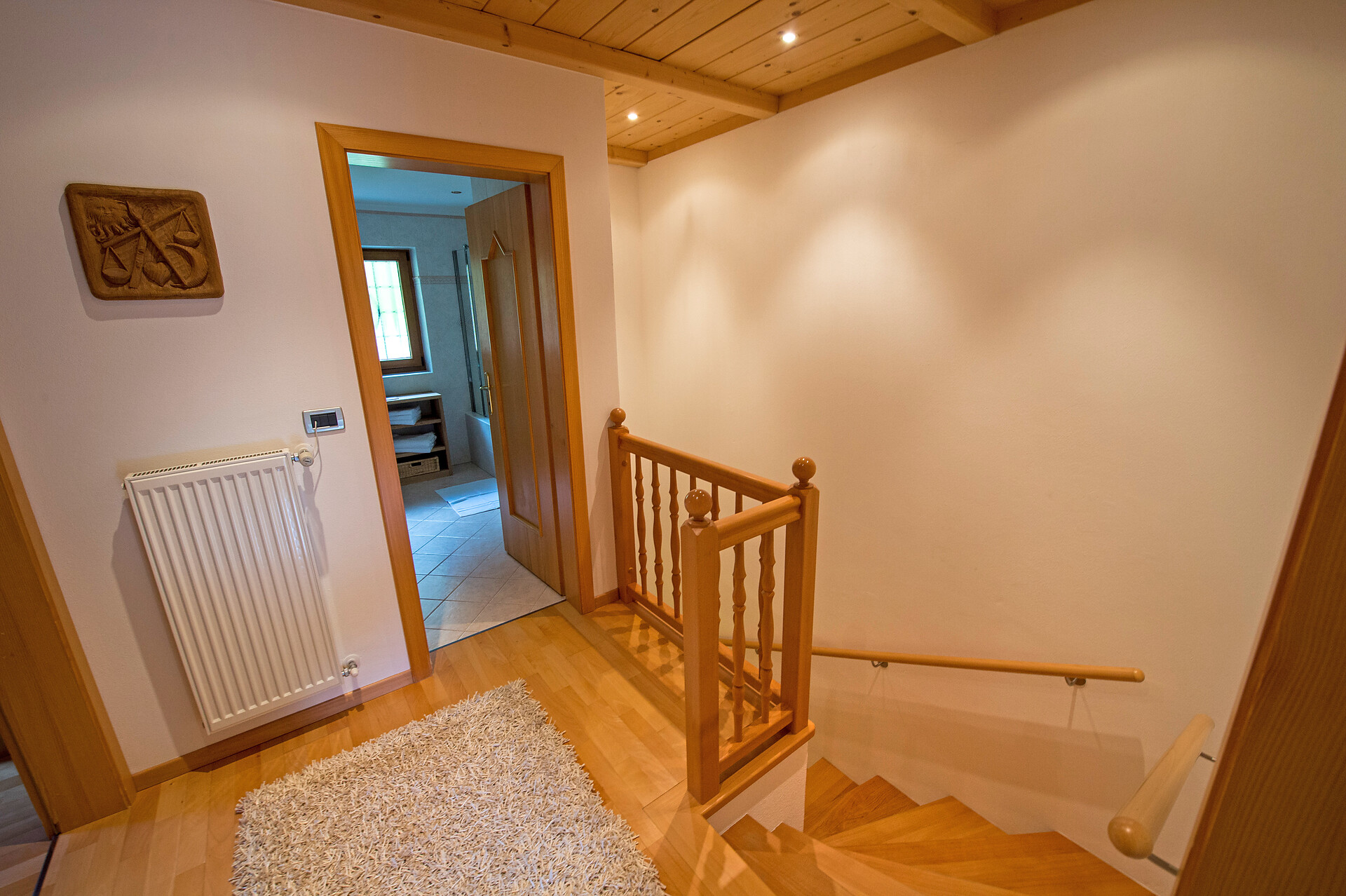Chalet Prinoth Val Gardena Dolomites