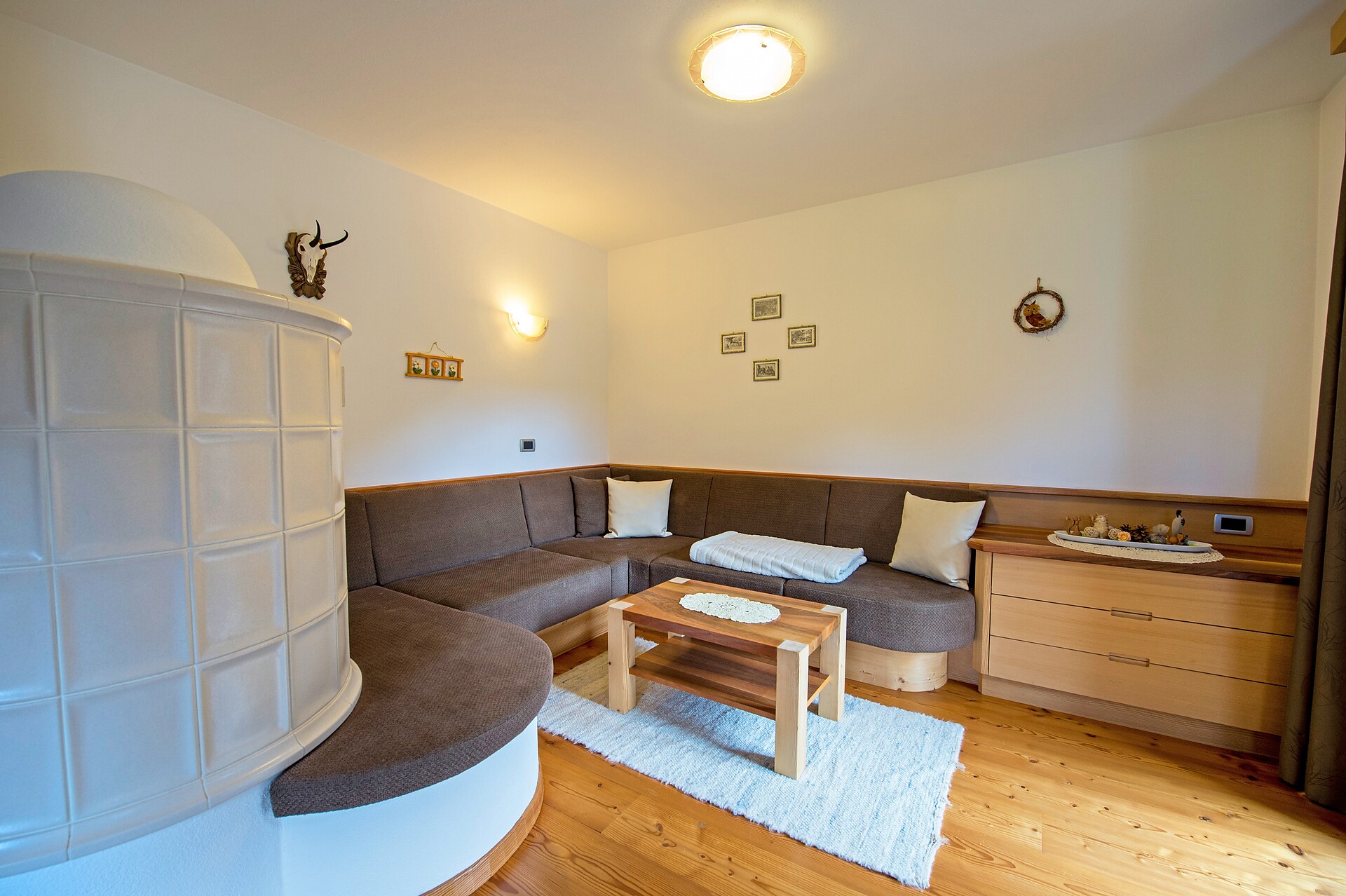 Chalet Prinoth Val Gardena Dolomites