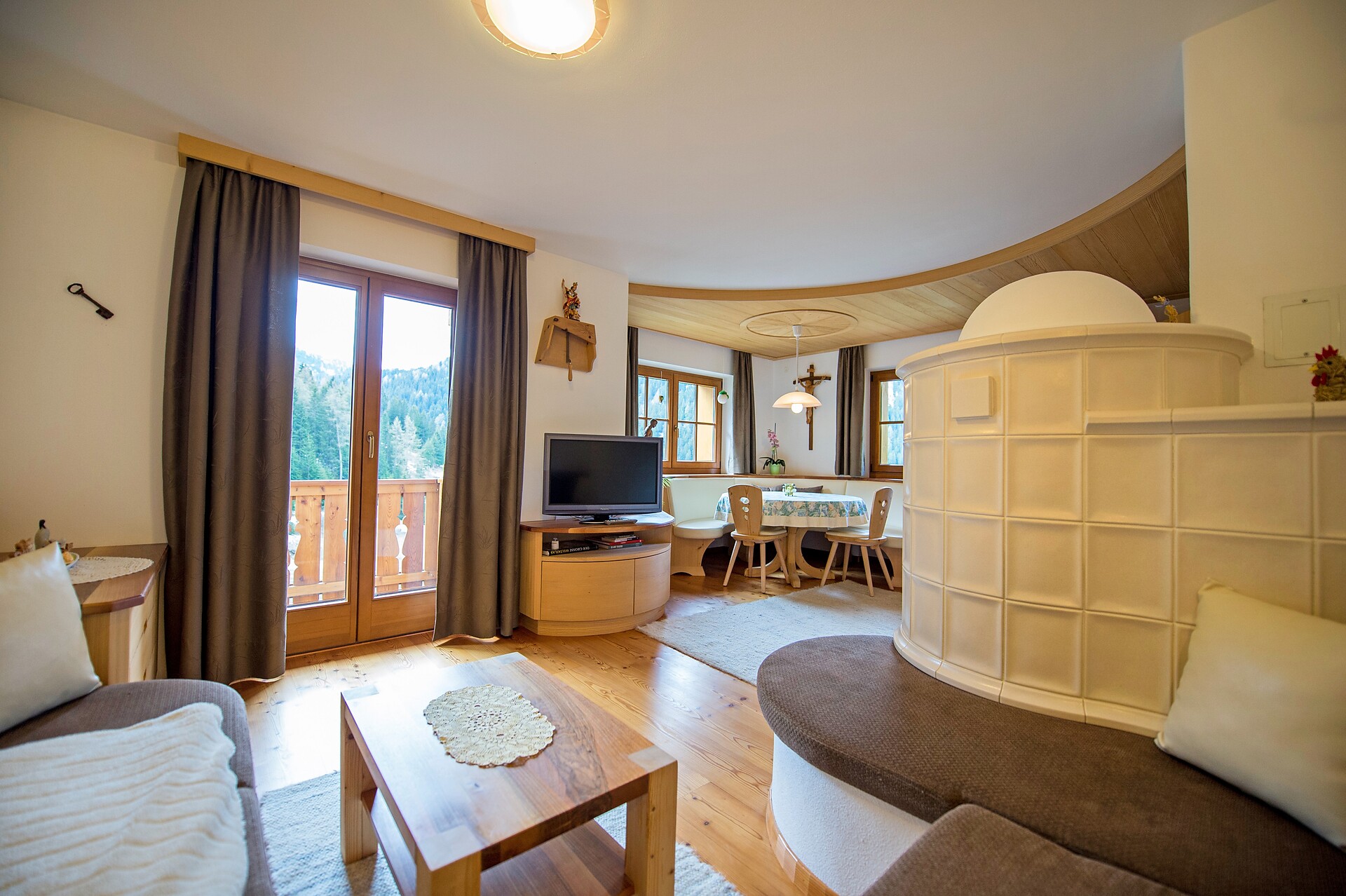 Chalet Prinoth Val Gardena Dolomites