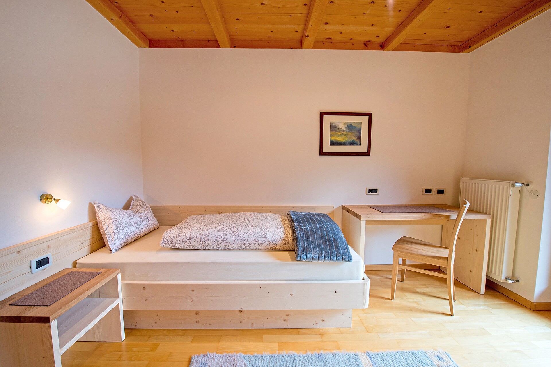 Chalet Prinoth Val Gardena Dolomites