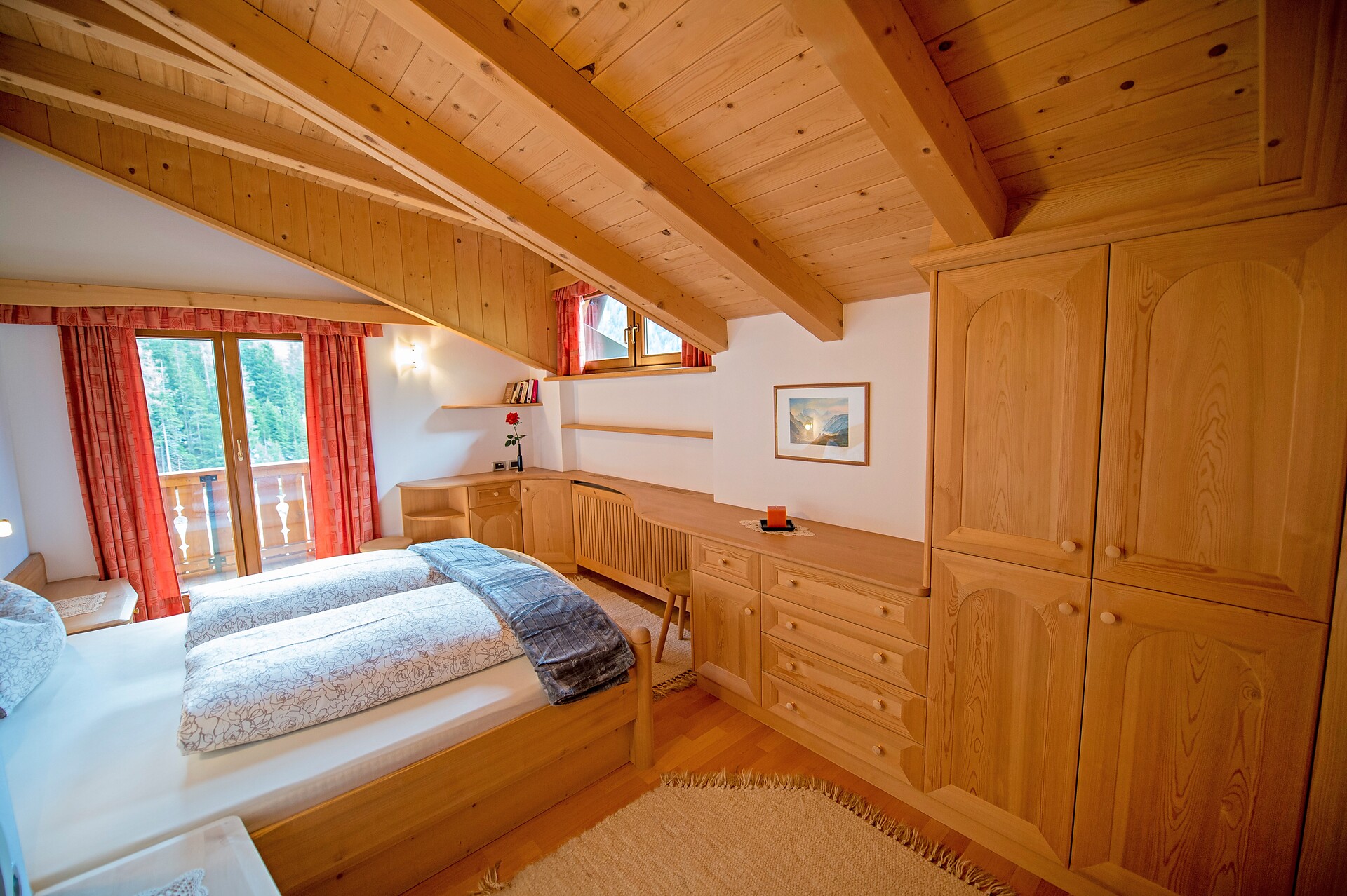 Chalet Prinoth Val Gardena Dolomites