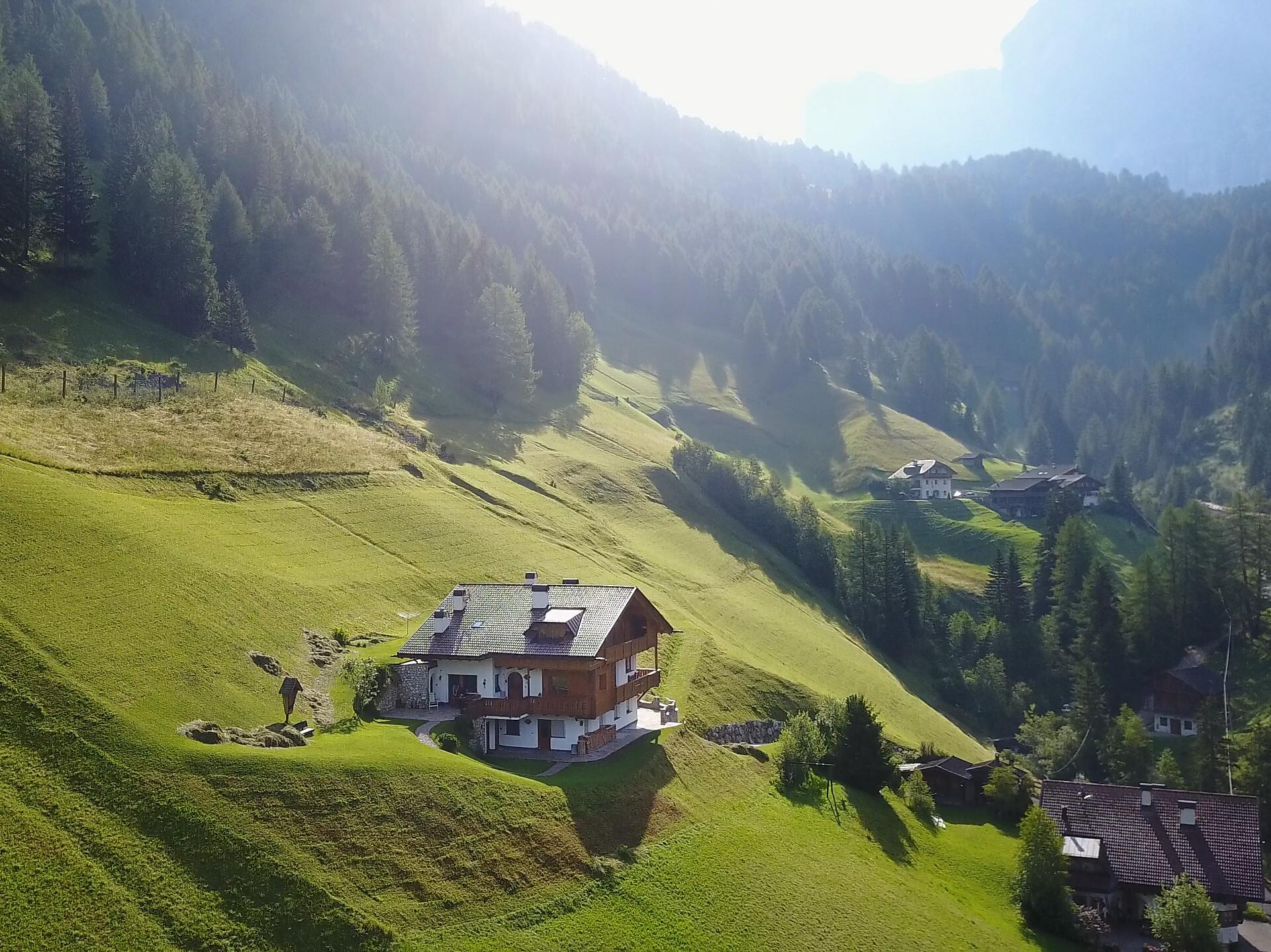 Apartments Chalet Prinoth