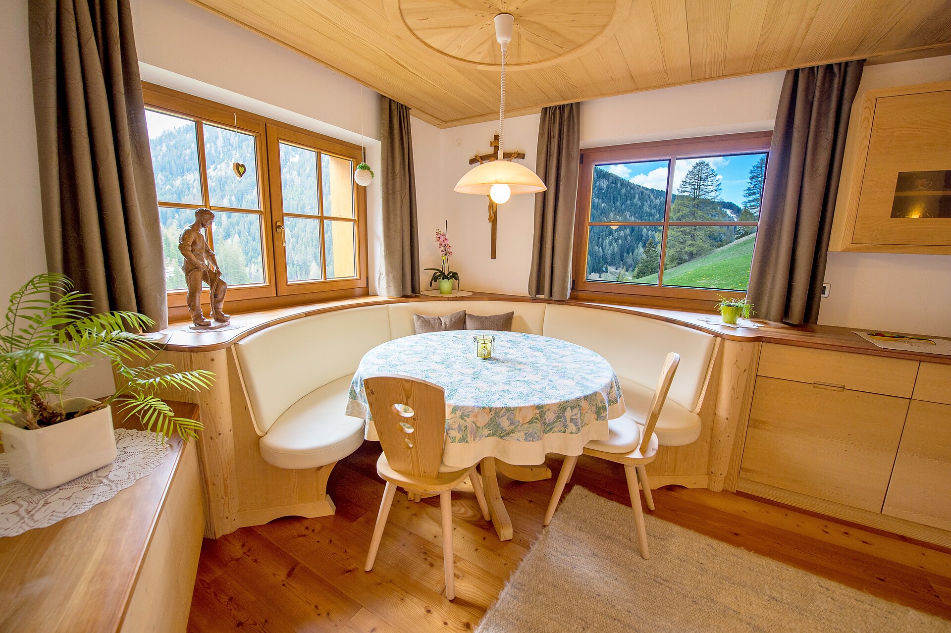 Chalet Prinoth Val Gardena Dolomites