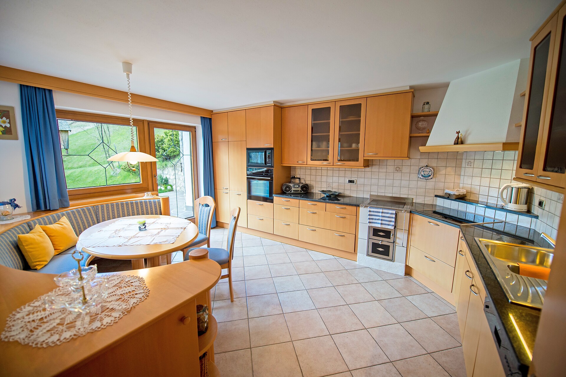 Chalet Prinoth Val Gardena Dolomites