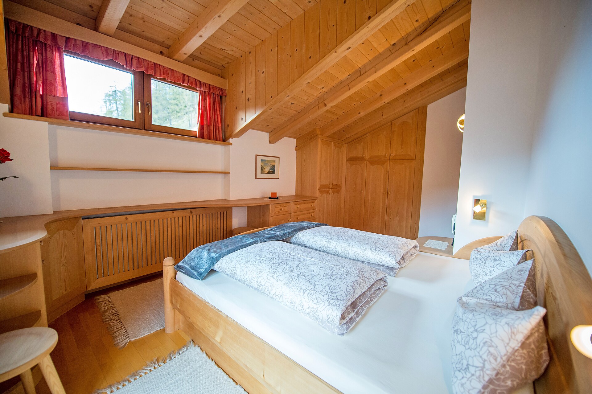 Chalet Prinoth Val Gardena Dolomites