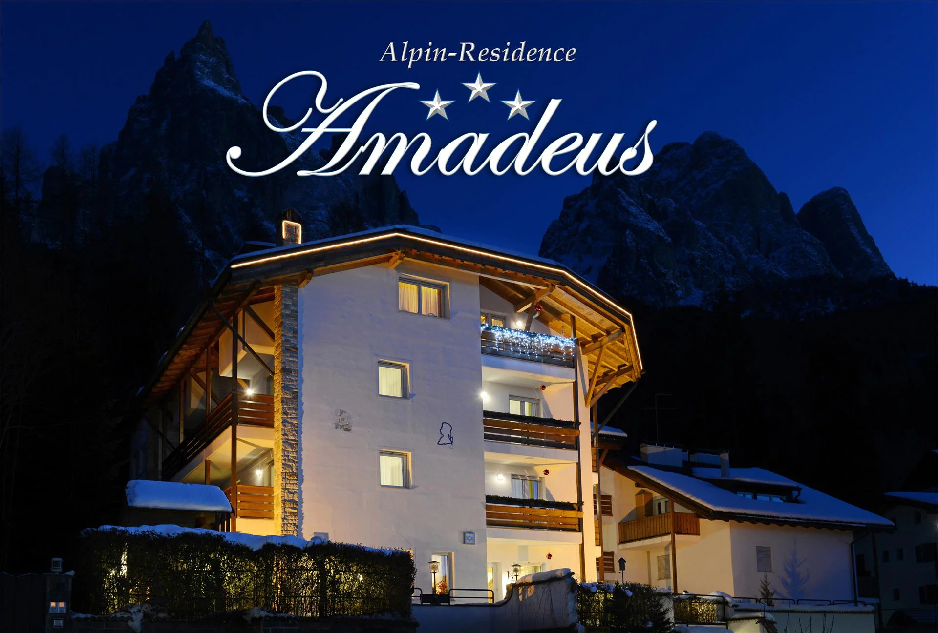 Alpin-Residence Amadeus Castelrotto 2 suedtirol.info