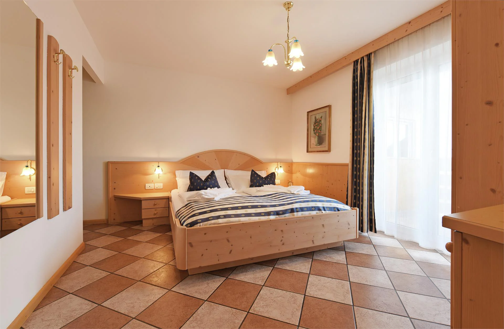 Alpin-Residence Amadeus Castelrotto 16 suedtirol.info