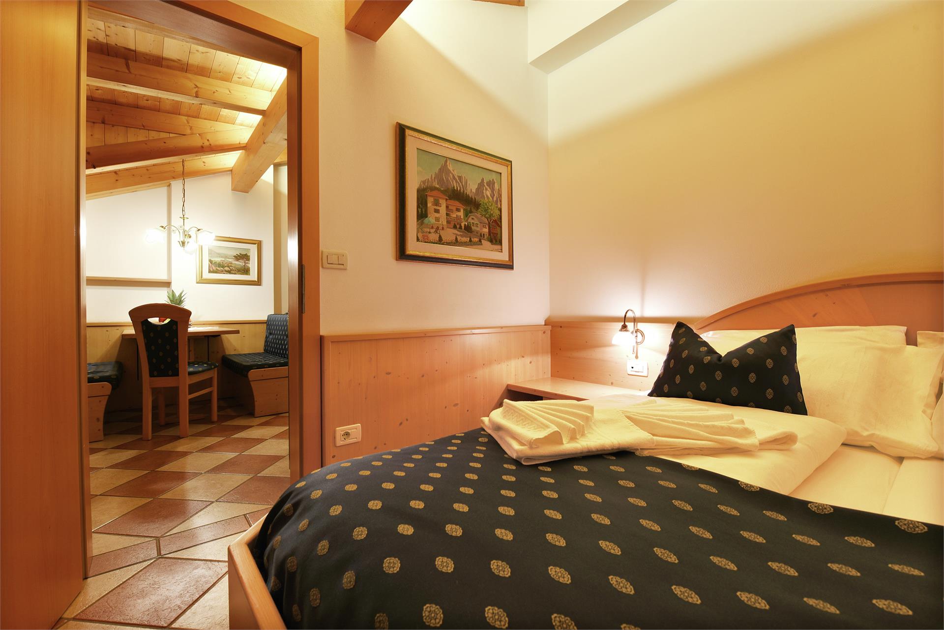 Alpin-Residence Amadeus Kastelruth 17 suedtirol.info