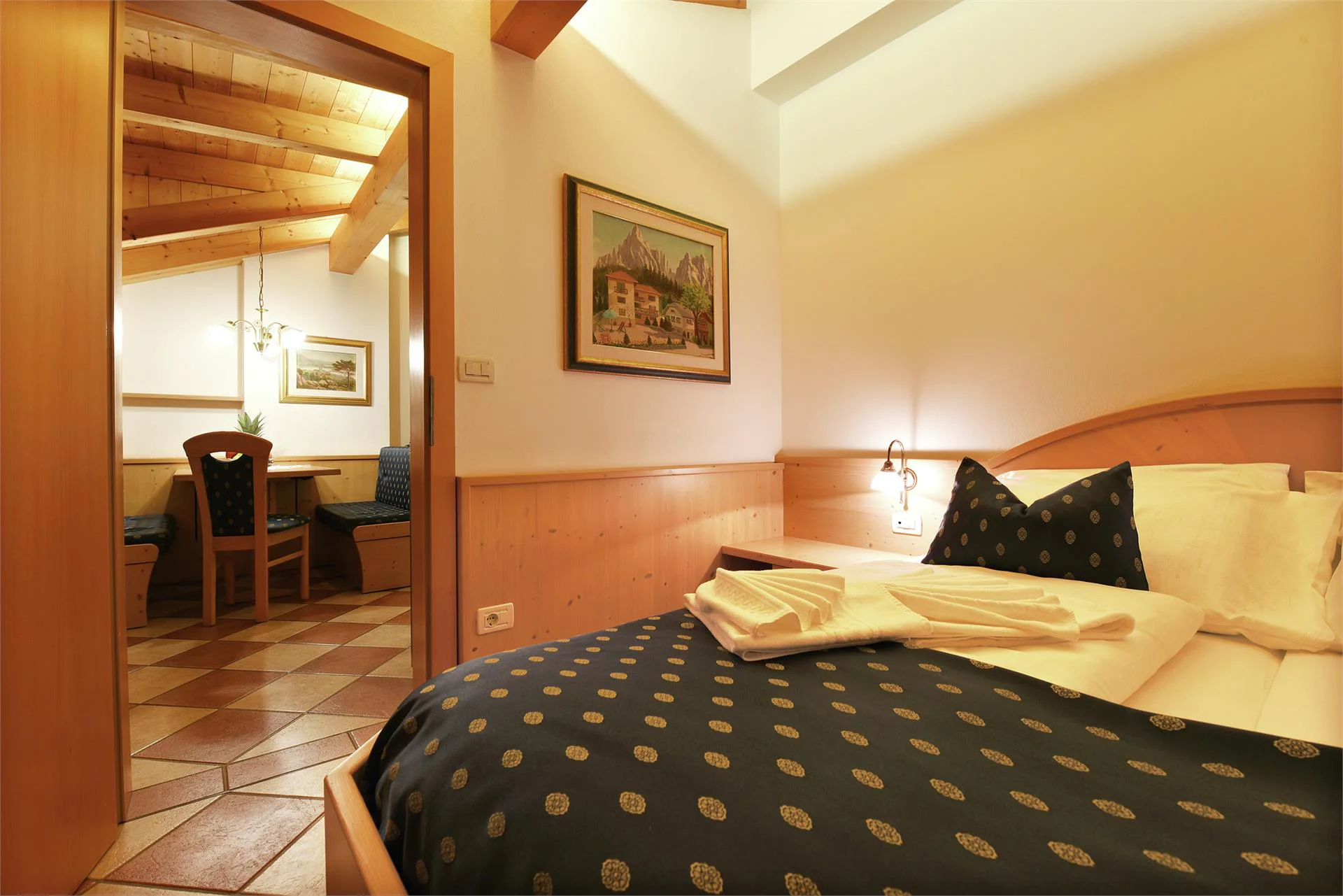 Alpin-Residence Amadeus Castelrotto 17 suedtirol.info