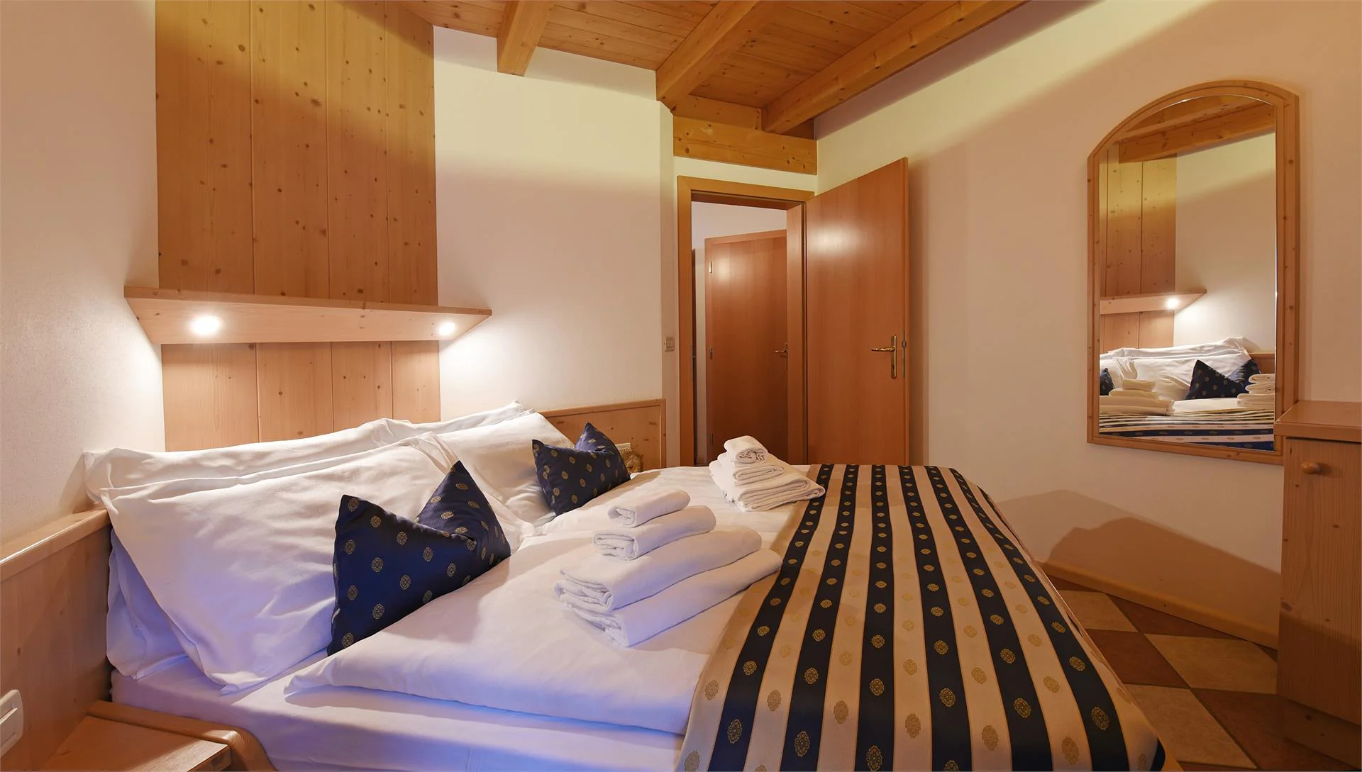 Alpin-Residence Amadeus Castelrotto 13 suedtirol.info