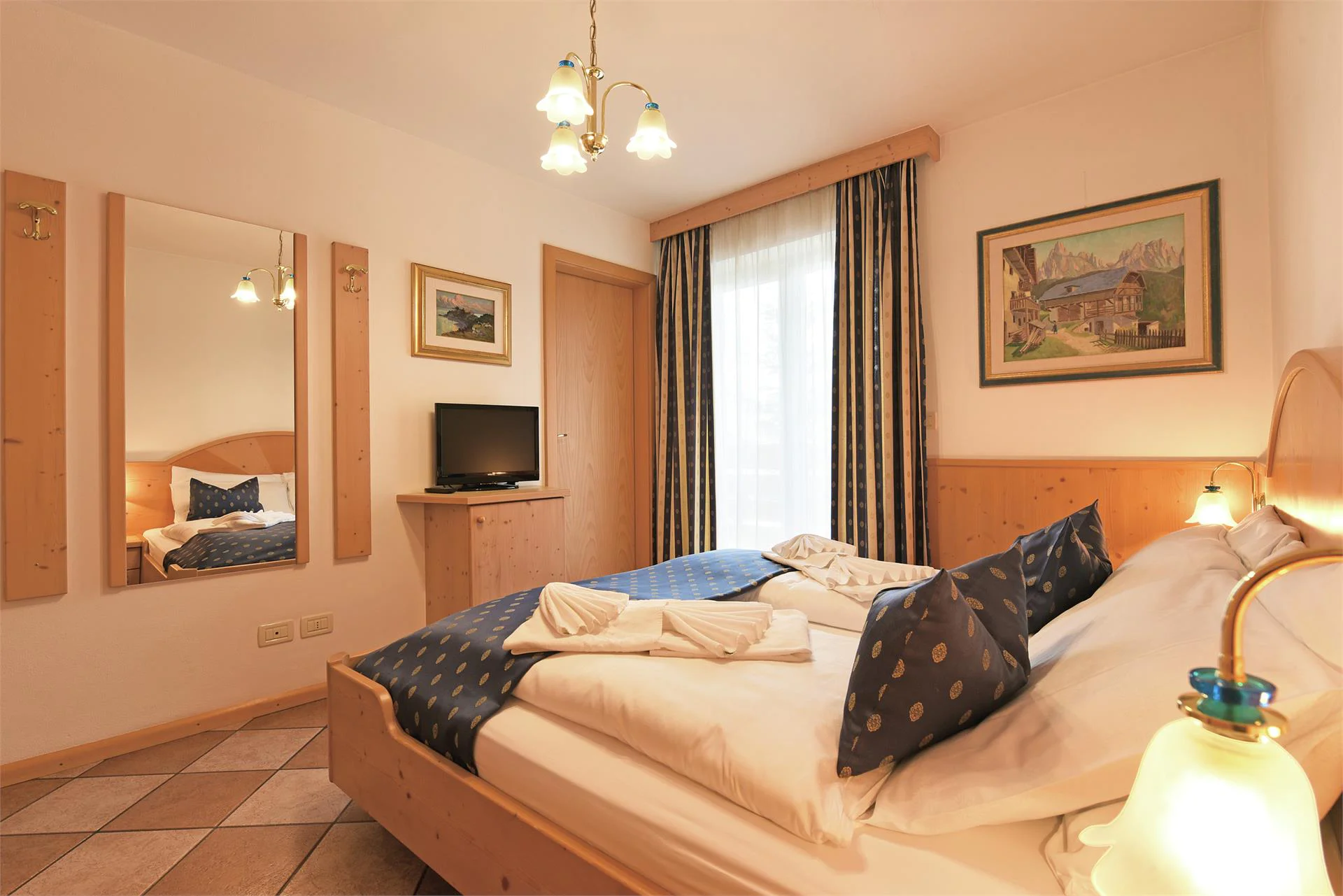 Alpin-Residence Amadeus Castelrotto 10 suedtirol.info