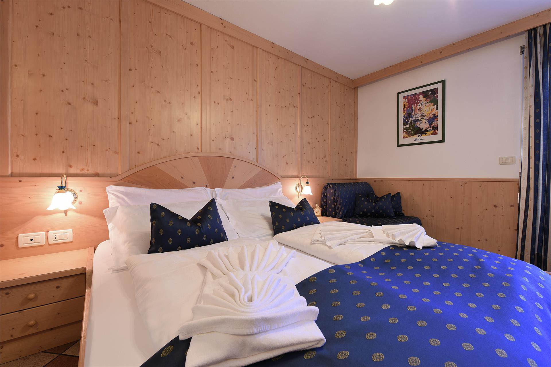 Alpin-Residence Amadeus Kastelruth 12 suedtirol.info