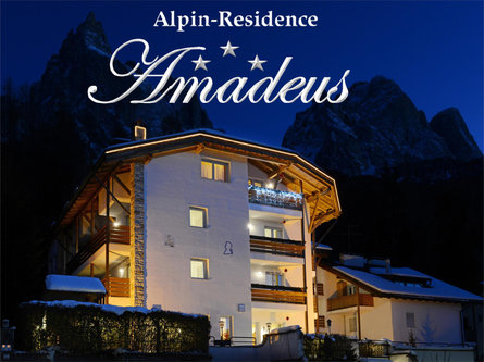 Alpin-Residence Amadeus Kastelruth/Castelrotto 1 suedtirol.info