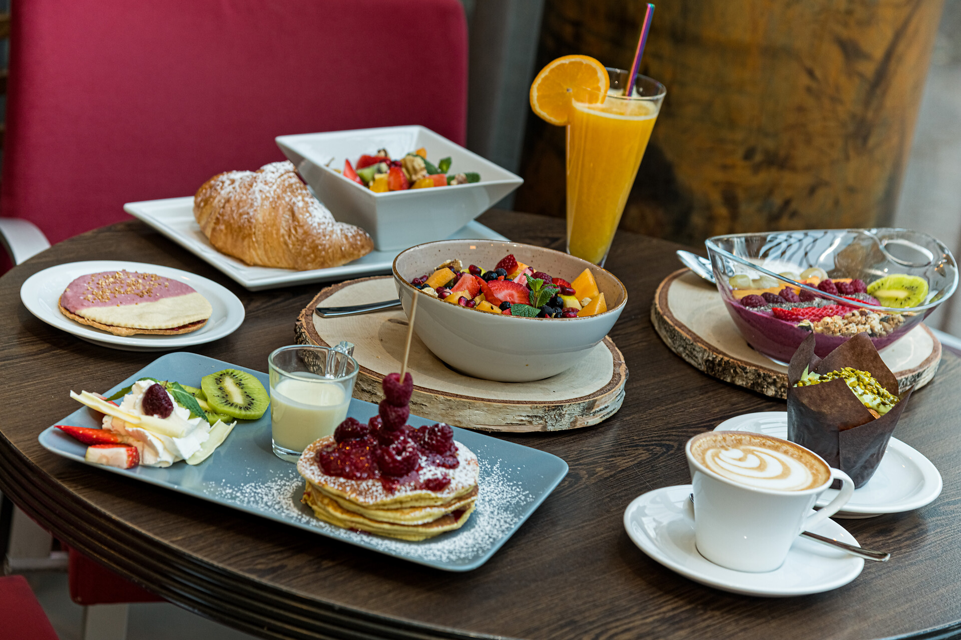 Colazione