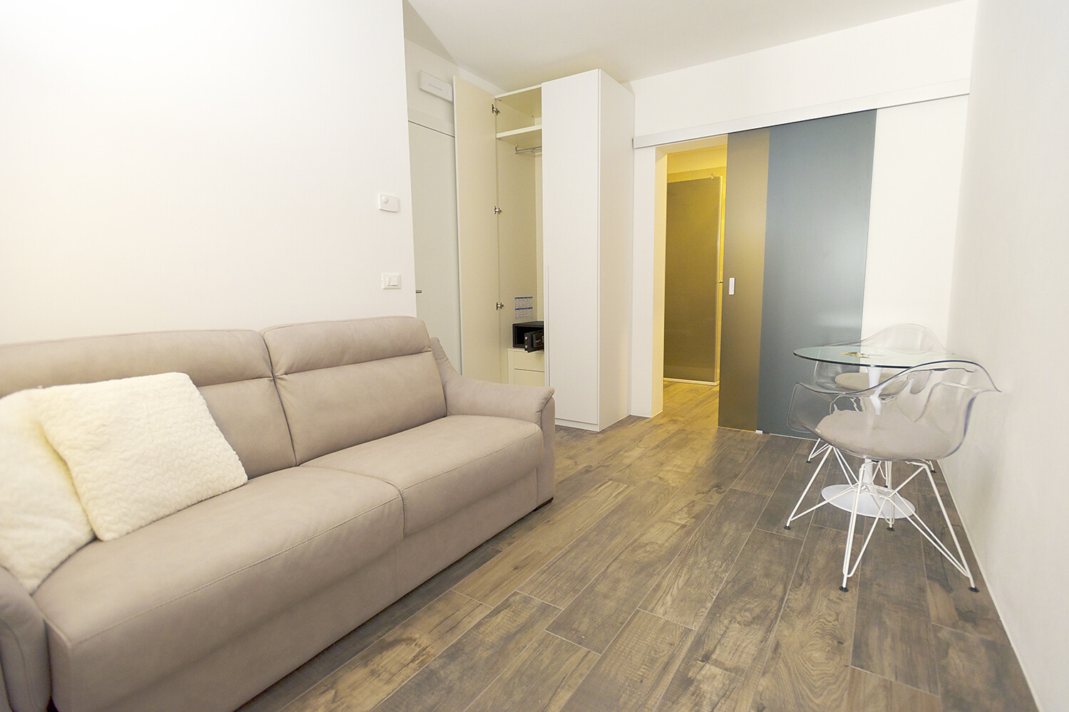 Deluxe Double Room "Sol"