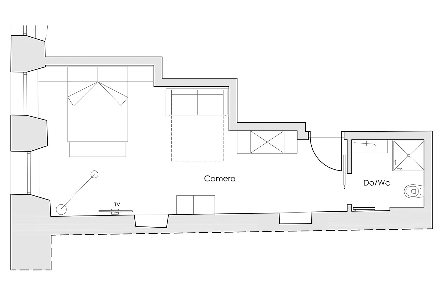 Superior Double Room "Mi"