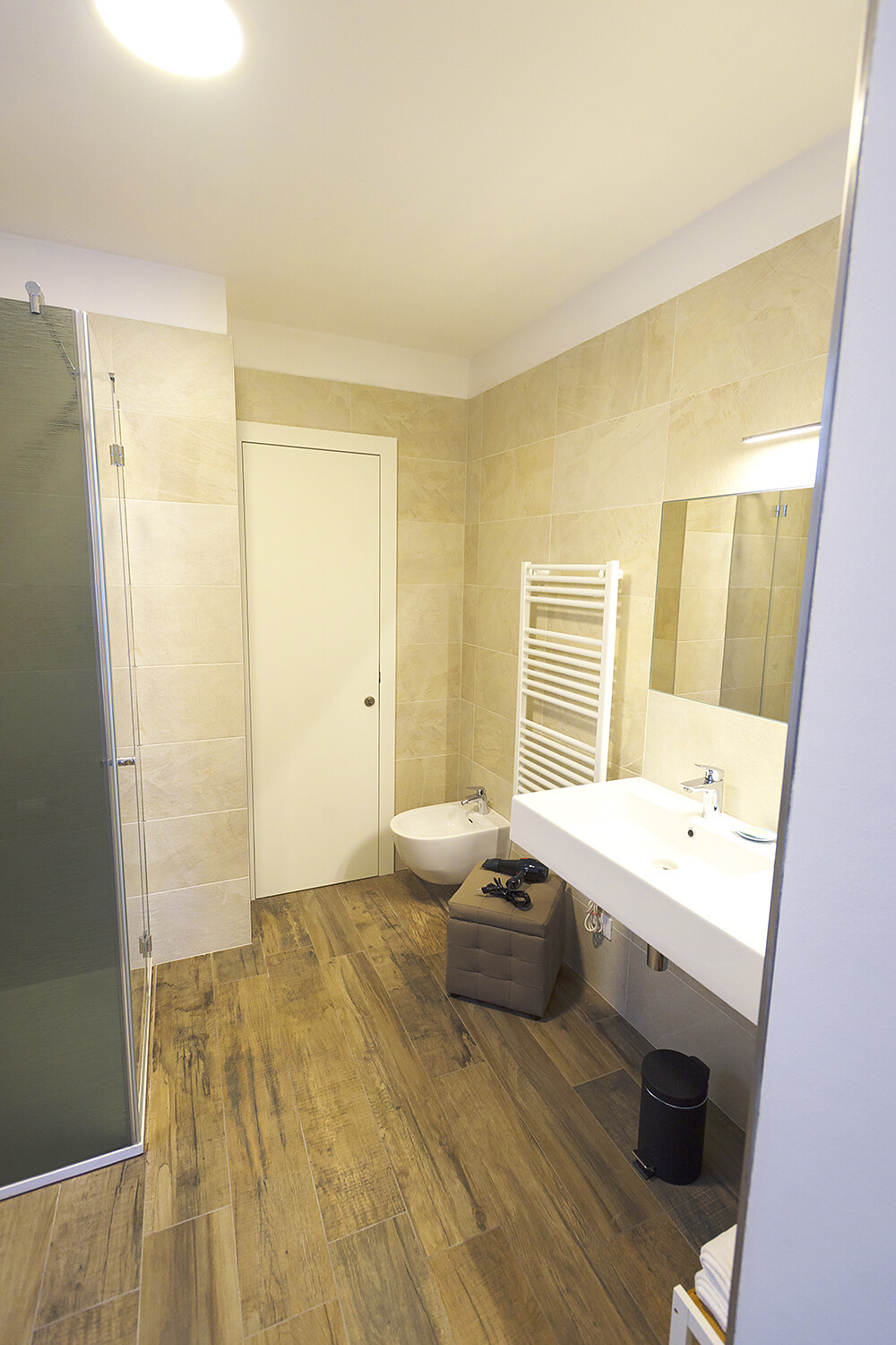 Deluxe Double Room "Sol"