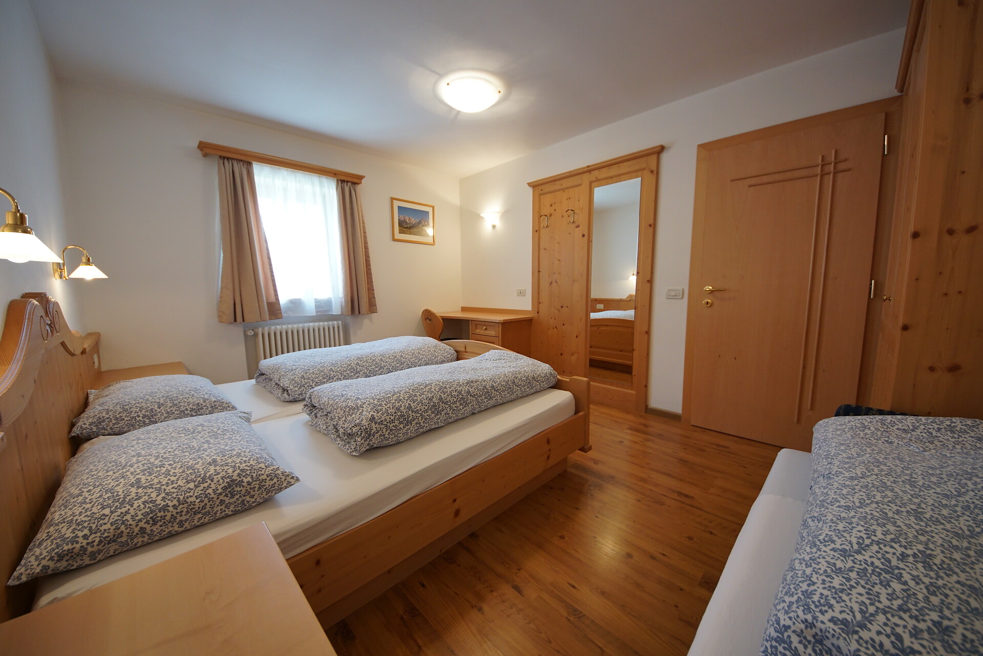 Schlafzimmer D