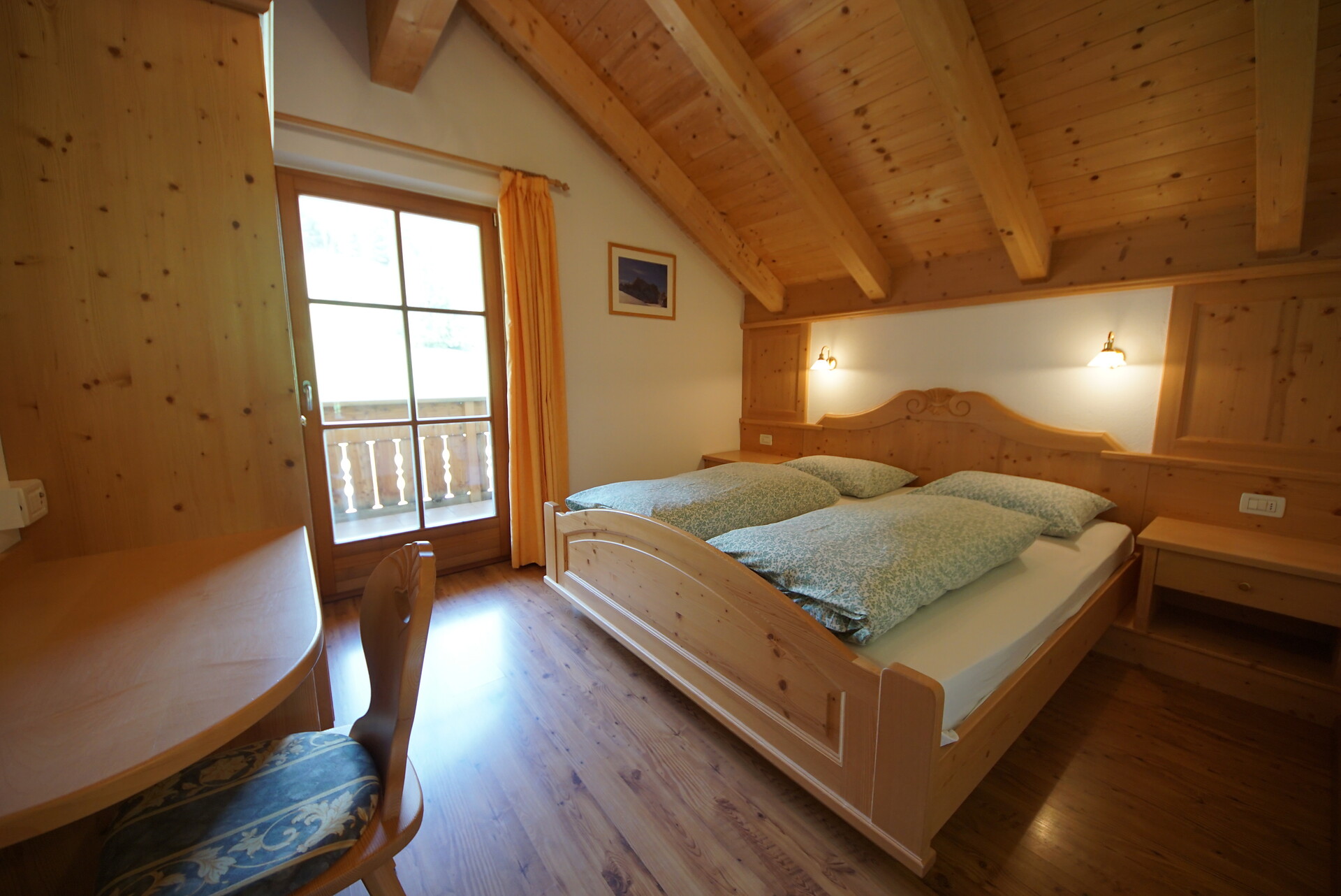 Schlafzimmer A