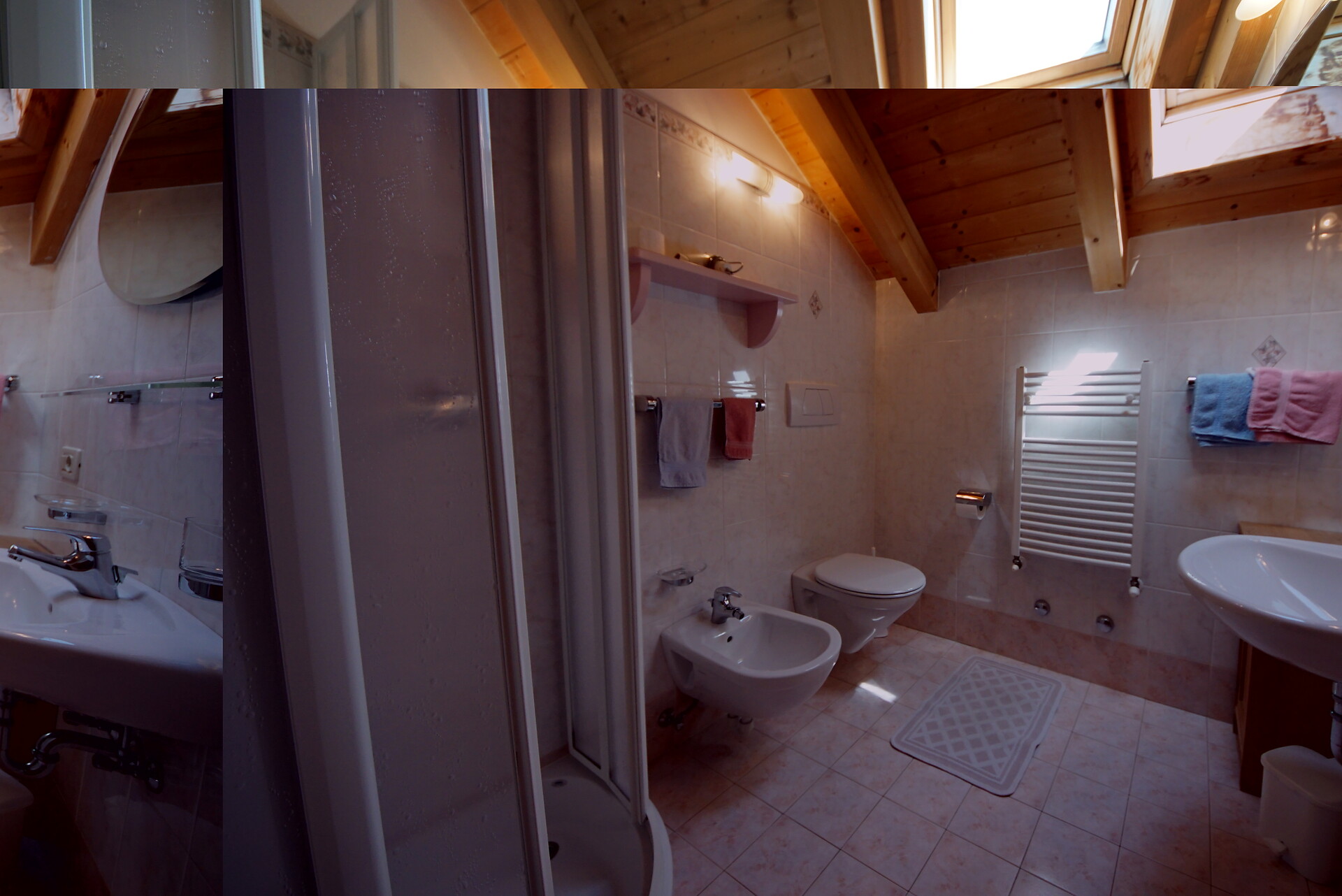 Badezimmer A