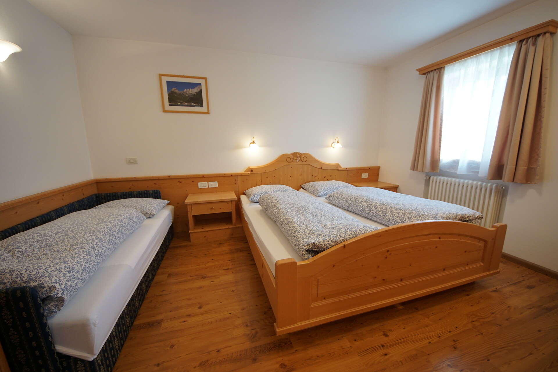 Schlafzimmer D