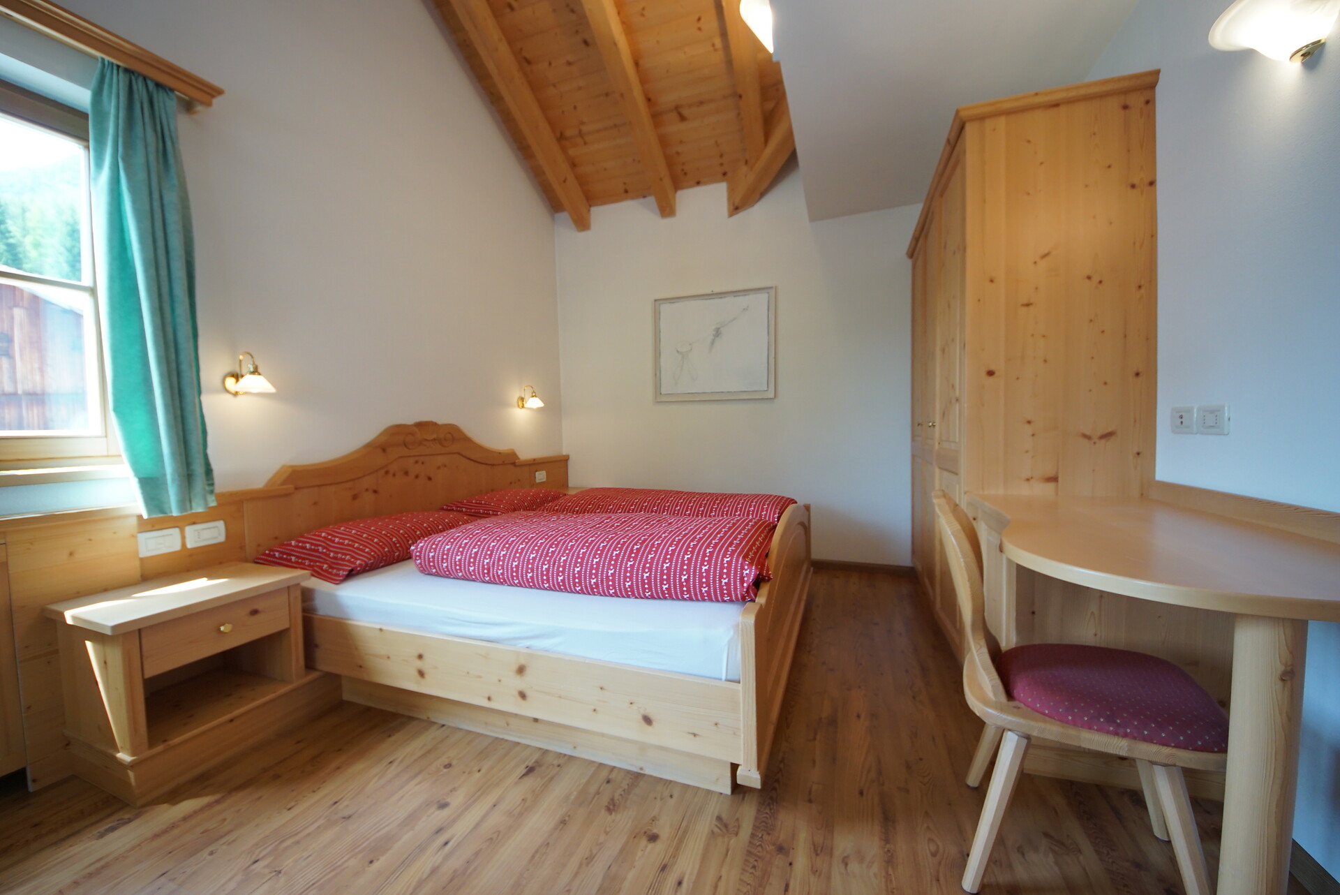Schlafzimmer B
