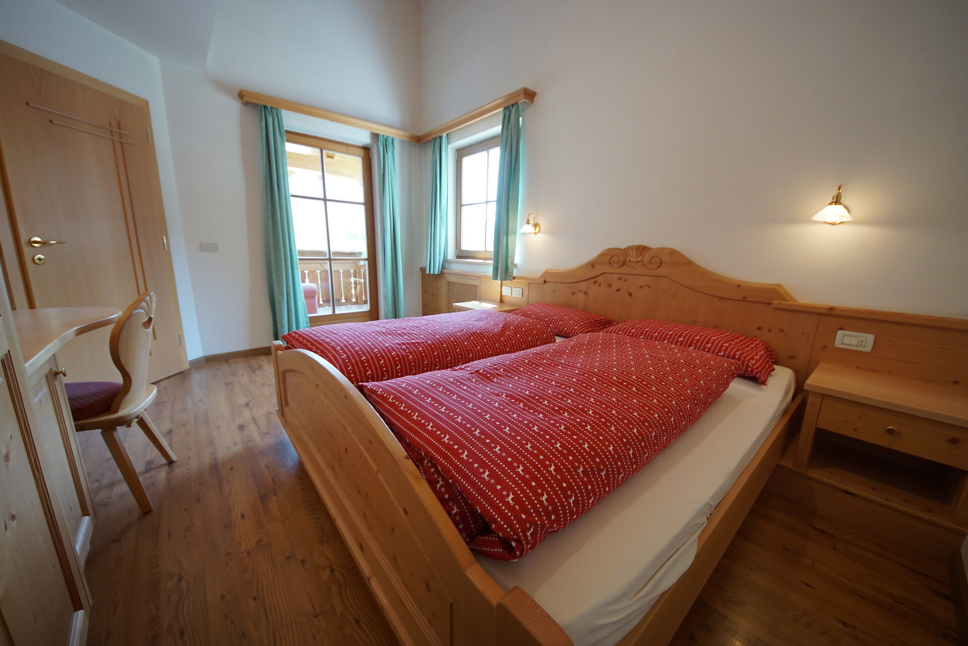 Schlafzimmer B