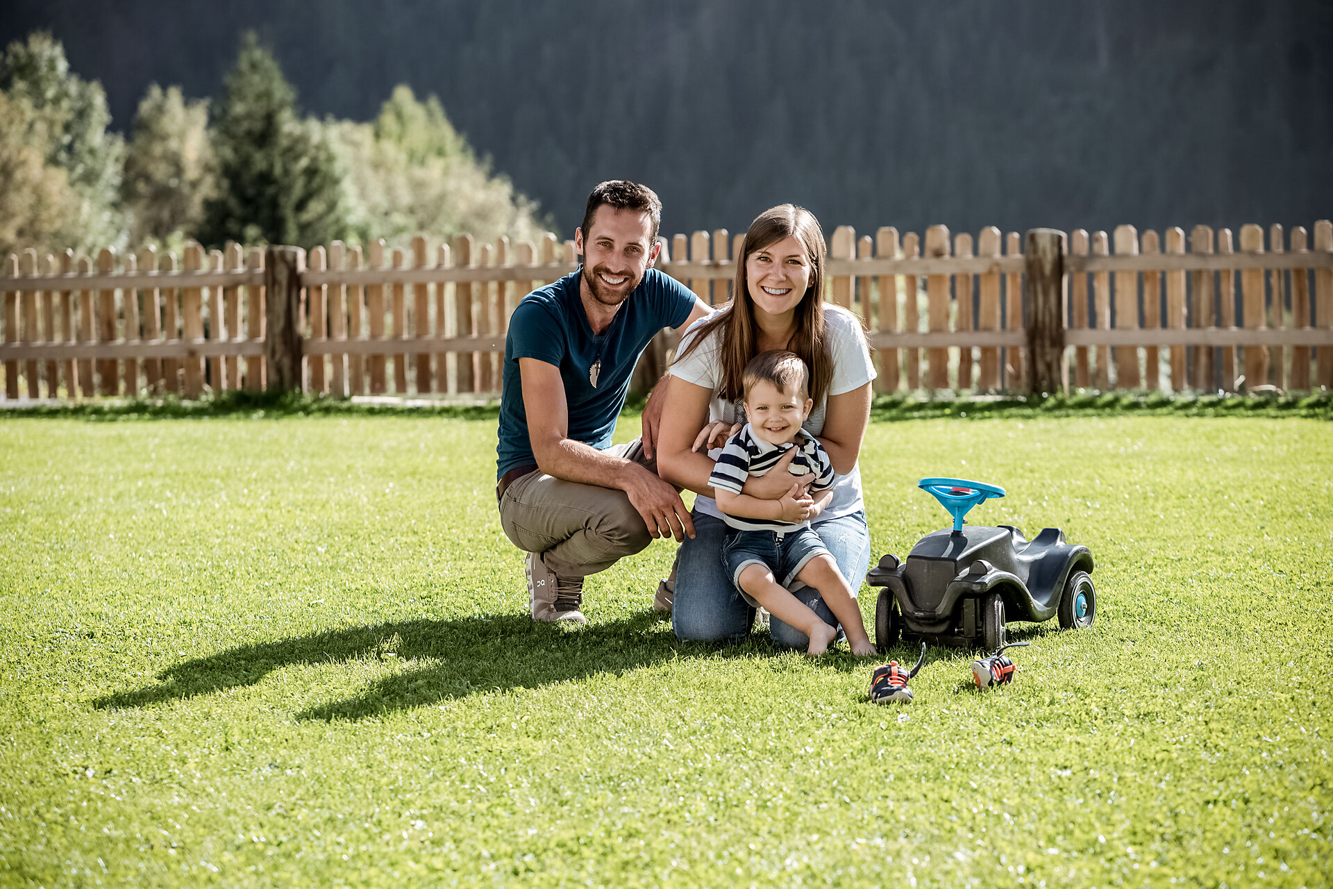 Familie Unterhofer Gerhard