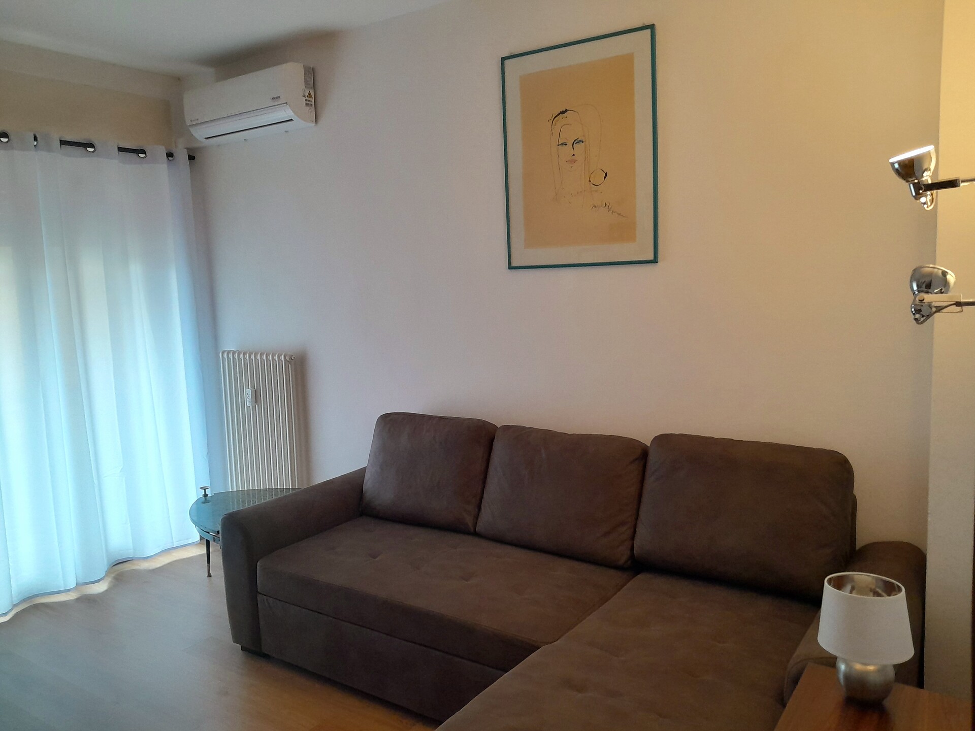 Divano letto [Appartamento Classico]
