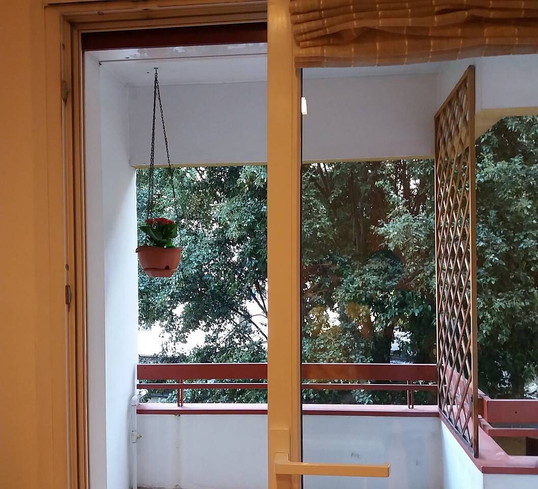 Balcone [Appartamento Moderno]