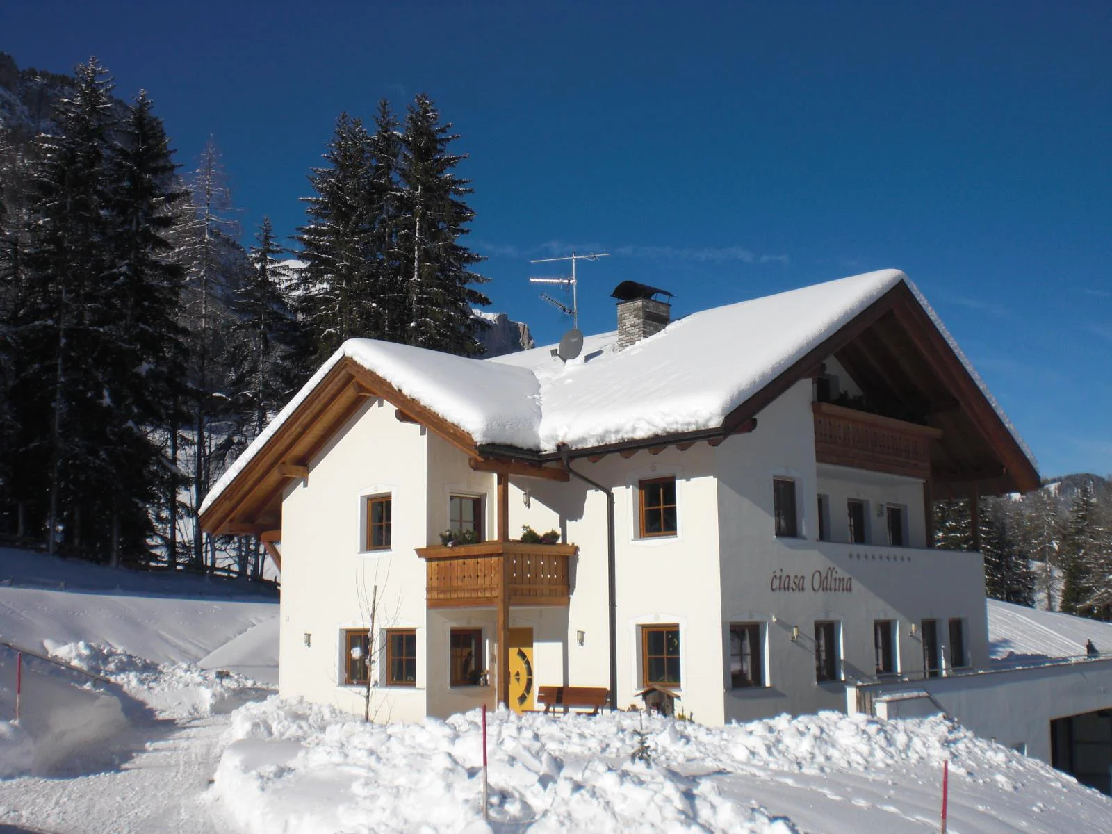 App. Ciasa Odlina Badia 1 suedtirol.info