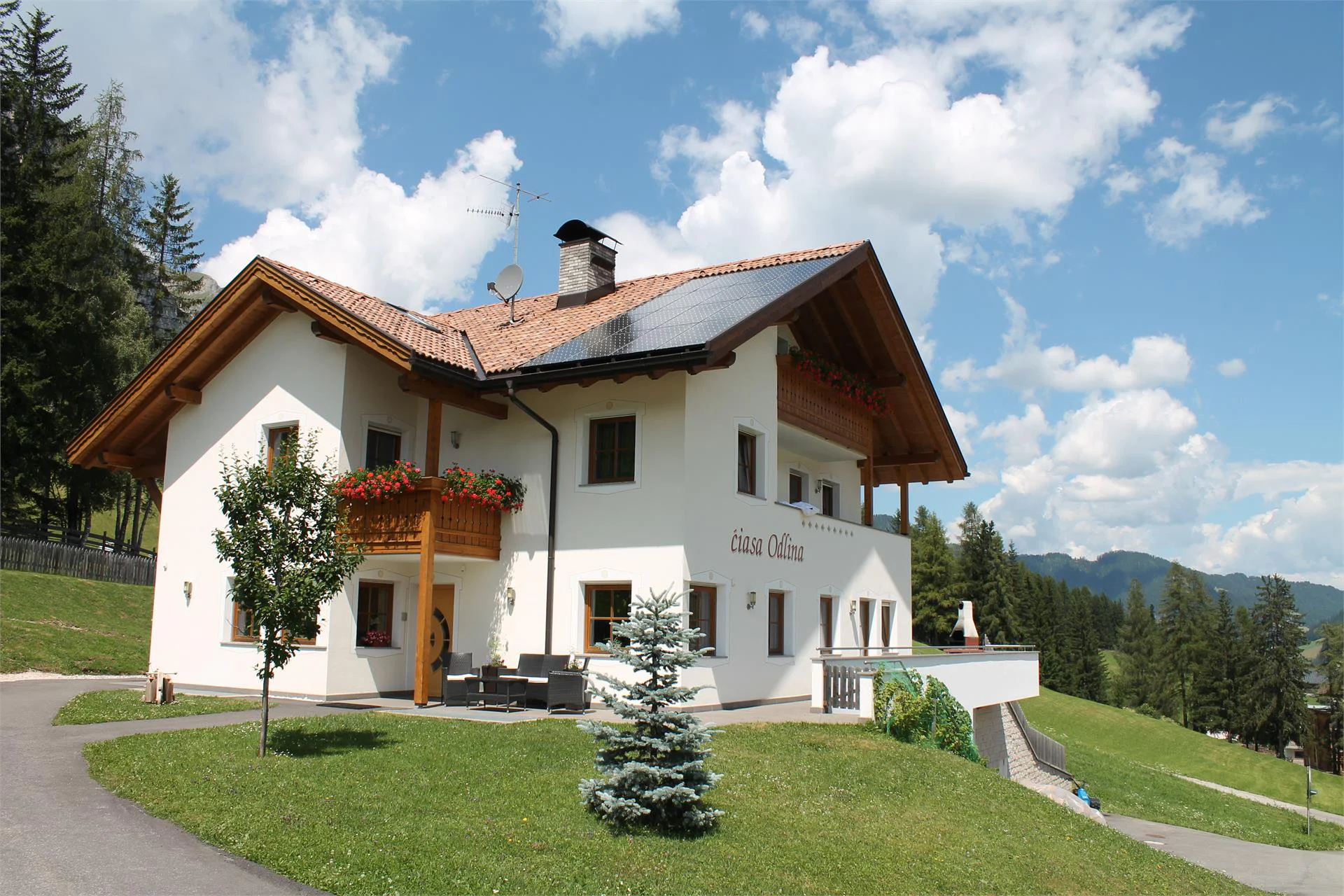 App. Ciasa Odlina Badia 2 suedtirol.info
