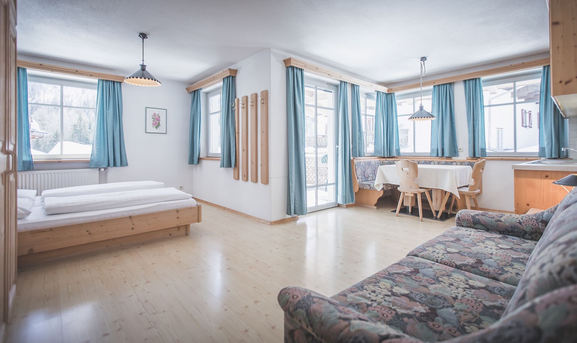 Almhaus Pfister*** Respiration Health Hotel