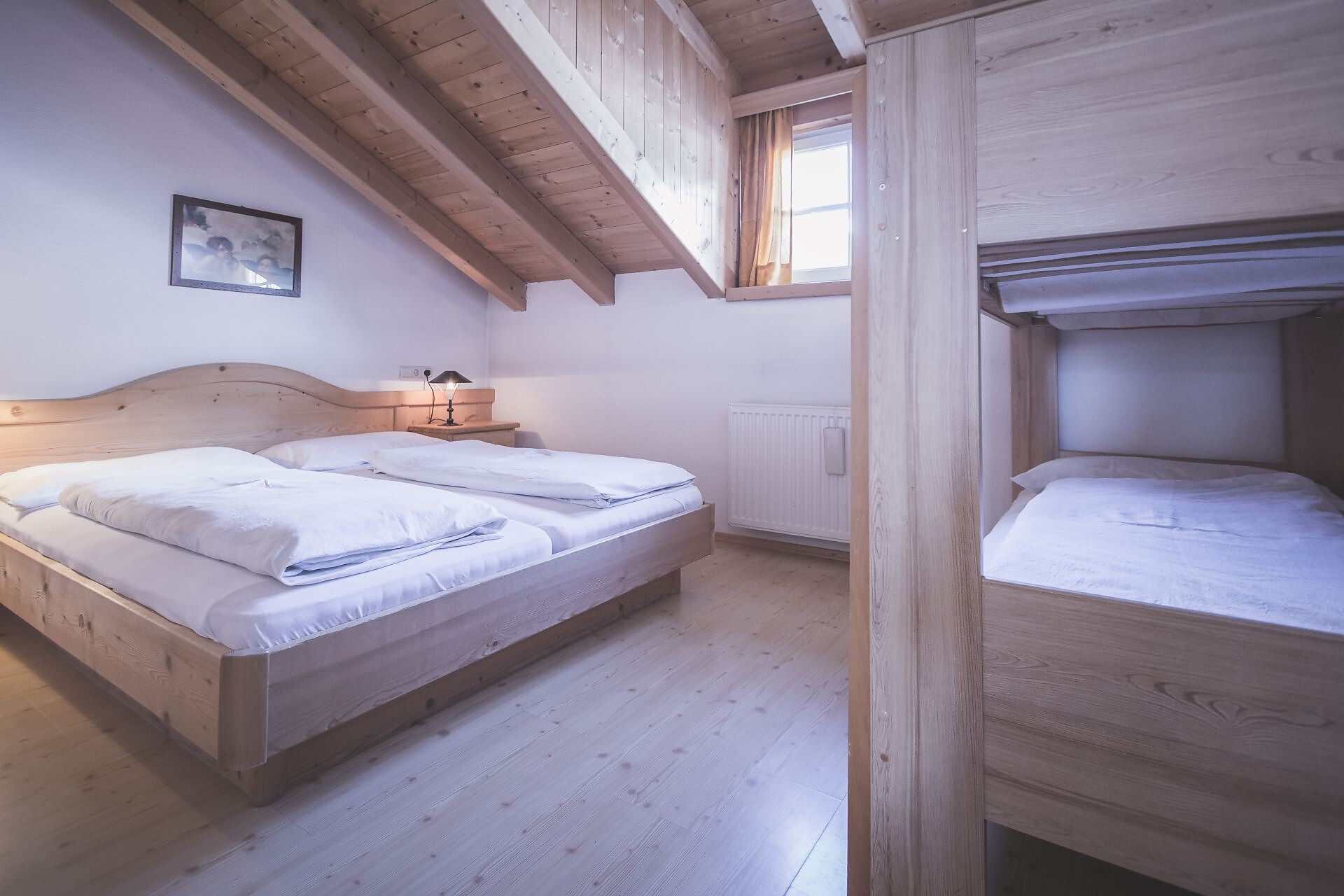 Almhaus Pfister*** Respiration Health Hotel