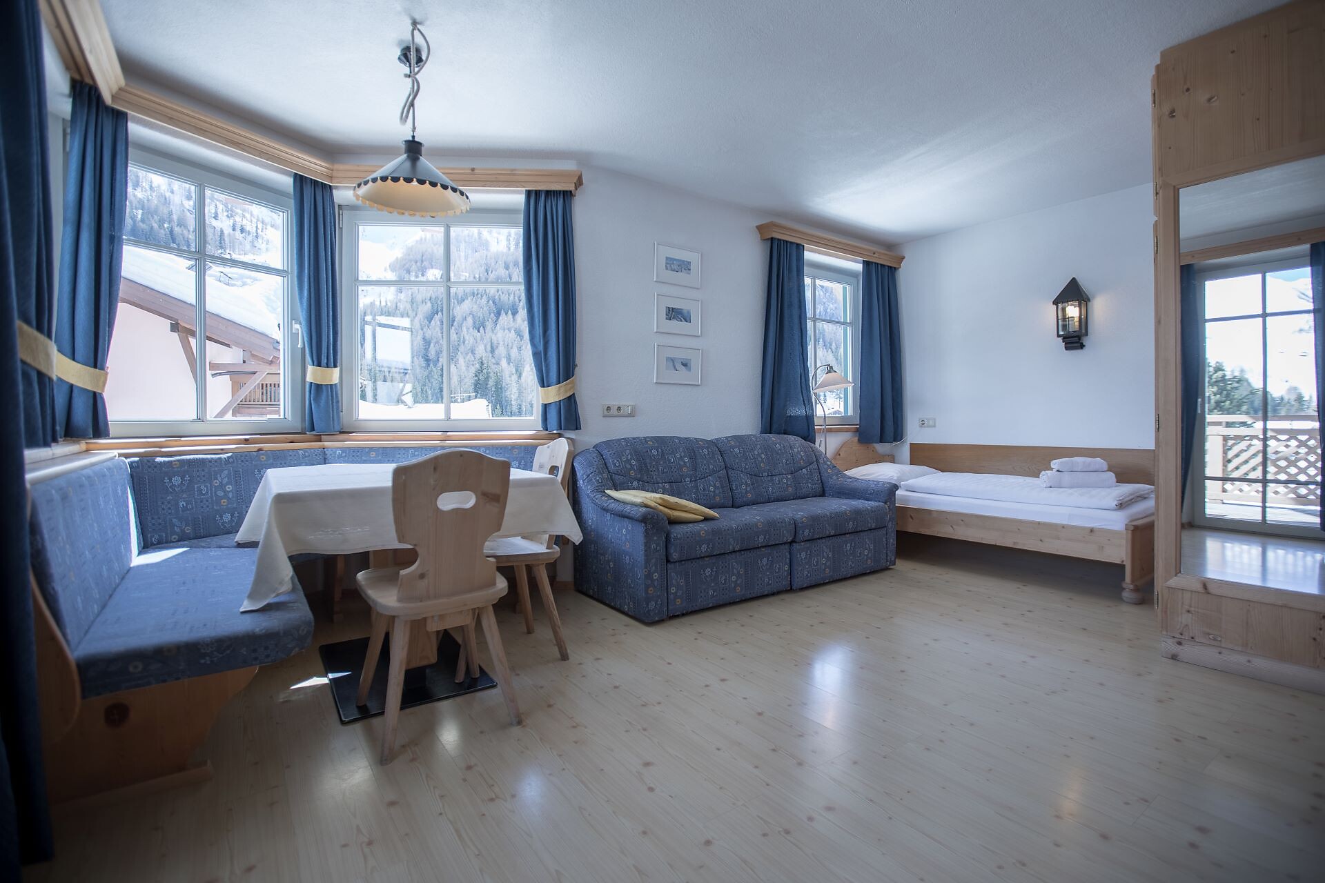 Almhaus Pfister*** Respiration Health Hotel